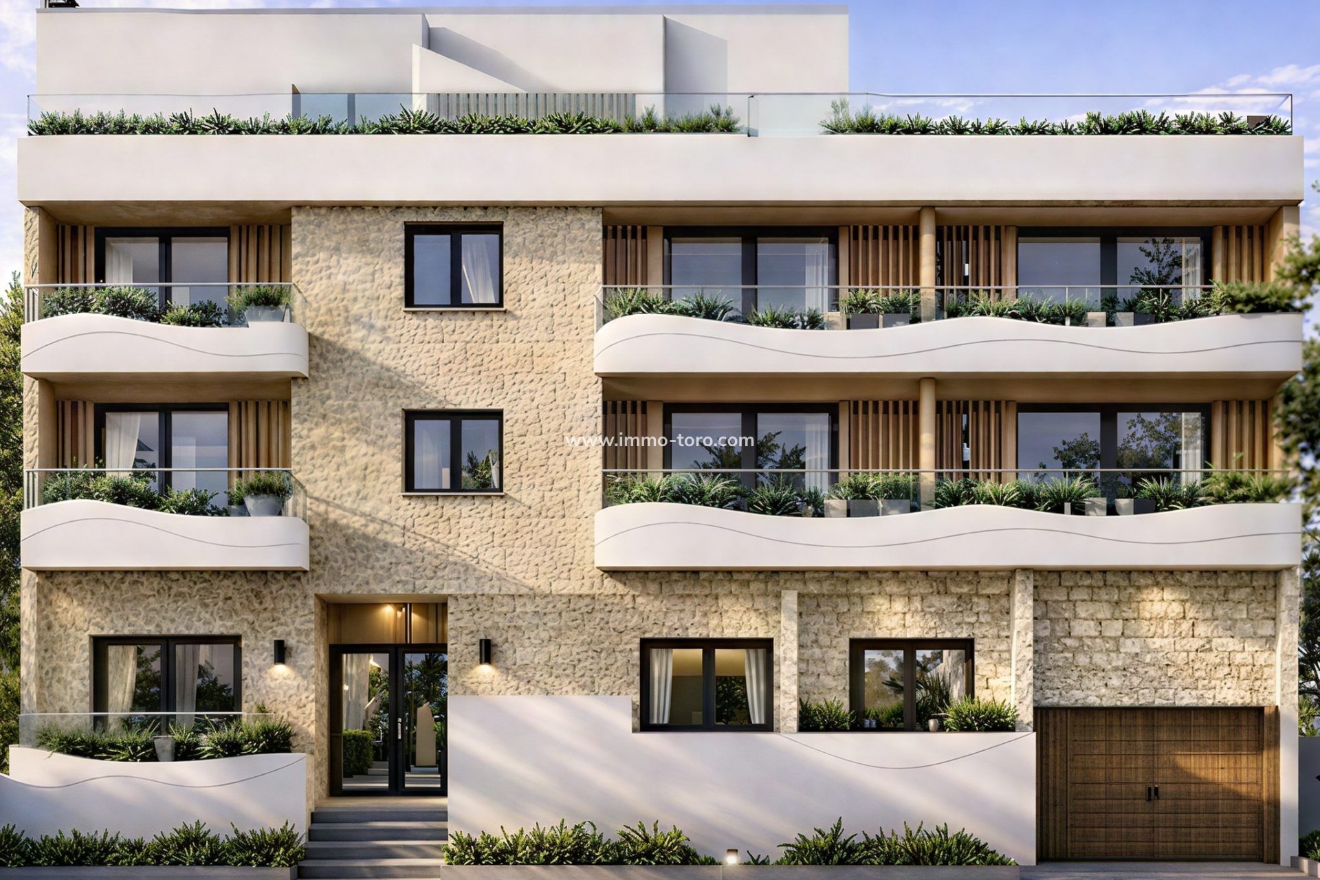 Nouvelle construction - Appartement - San Pedro del Pinatar - San Pedro Del Pinatar