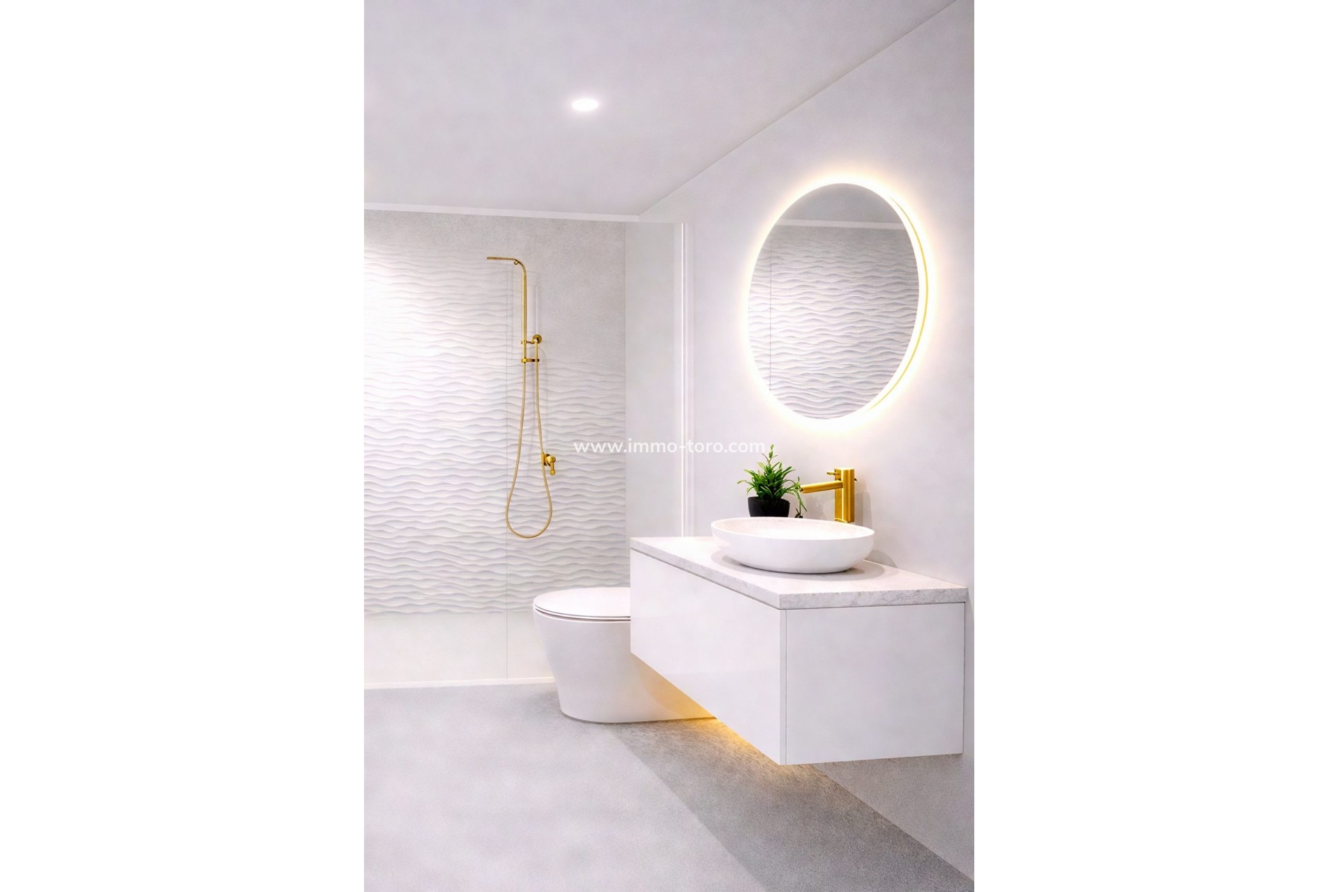 Nouvelle construction - Appartement - San Pedro del Pinatar - San Pedro Del Pinatar