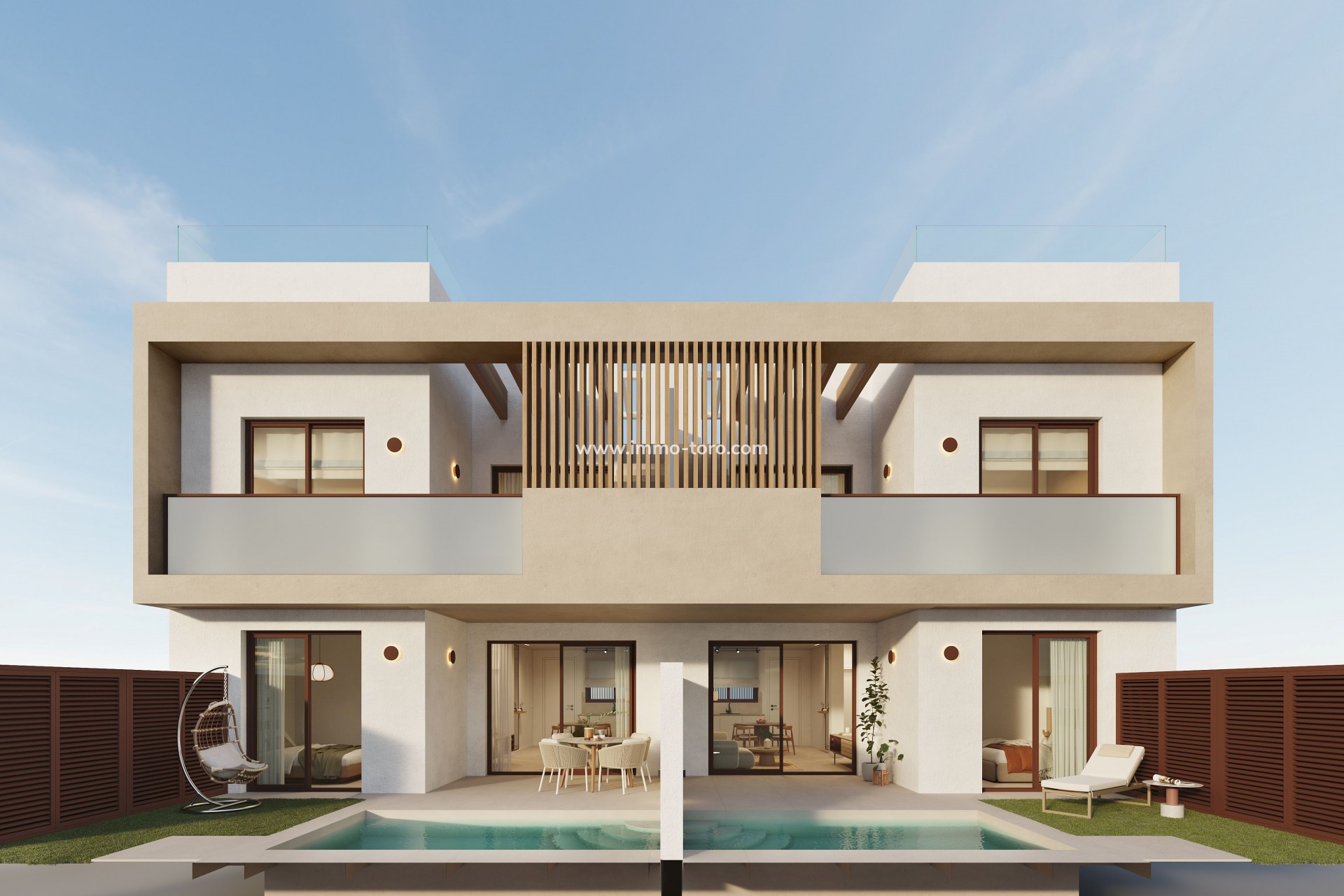 Nouvelle construction - Appartement - San Pedro del Pinatar - San Pedro Del Pinatar