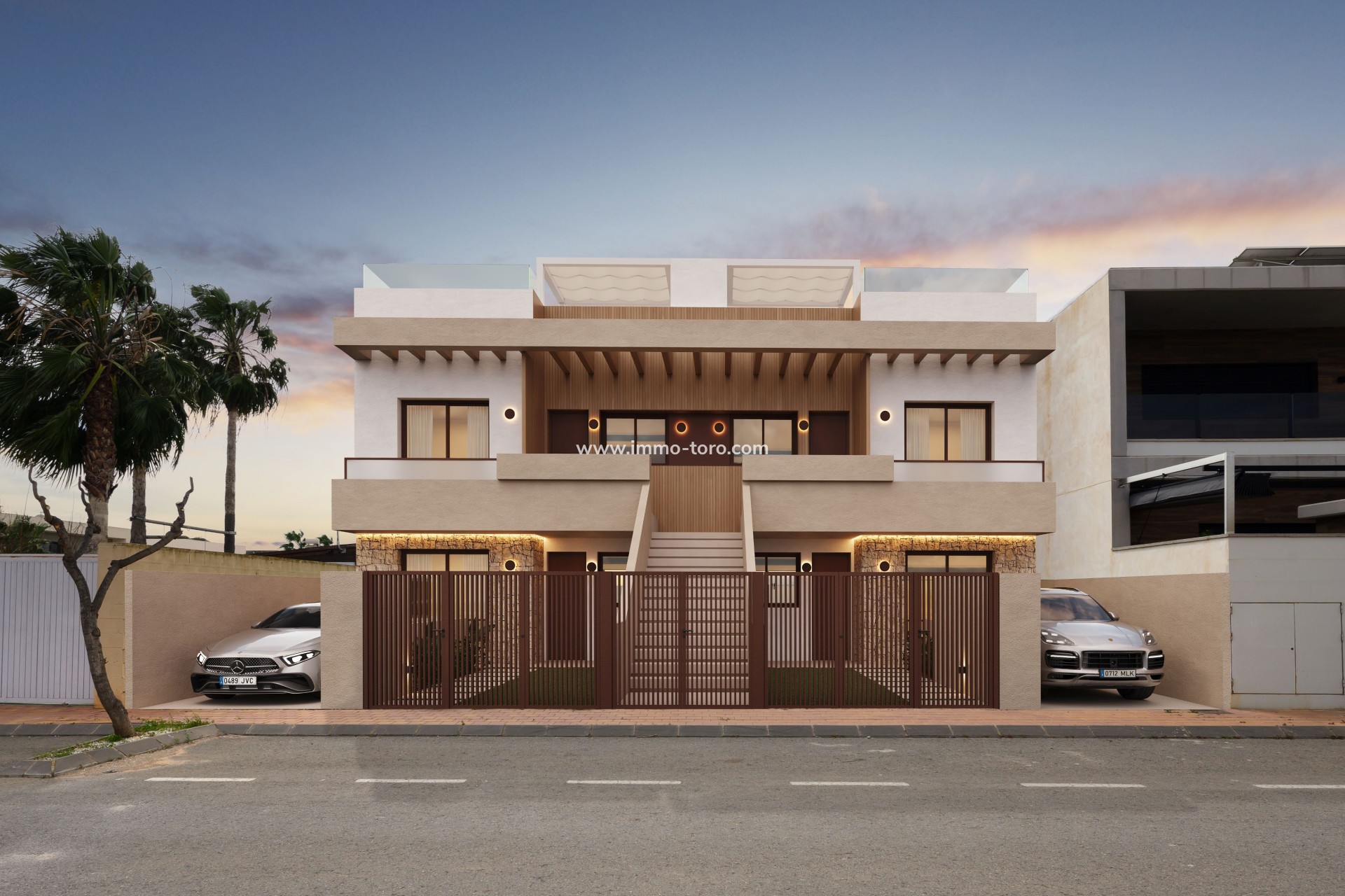 Nouvelle construction - Appartement - San Pedro del Pinatar - San Pedro Del Pinatar