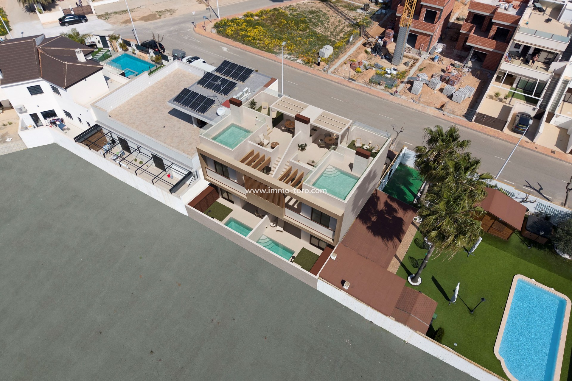 Nouvelle construction - Appartement - San Pedro del Pinatar - San Pedro Del Pinatar