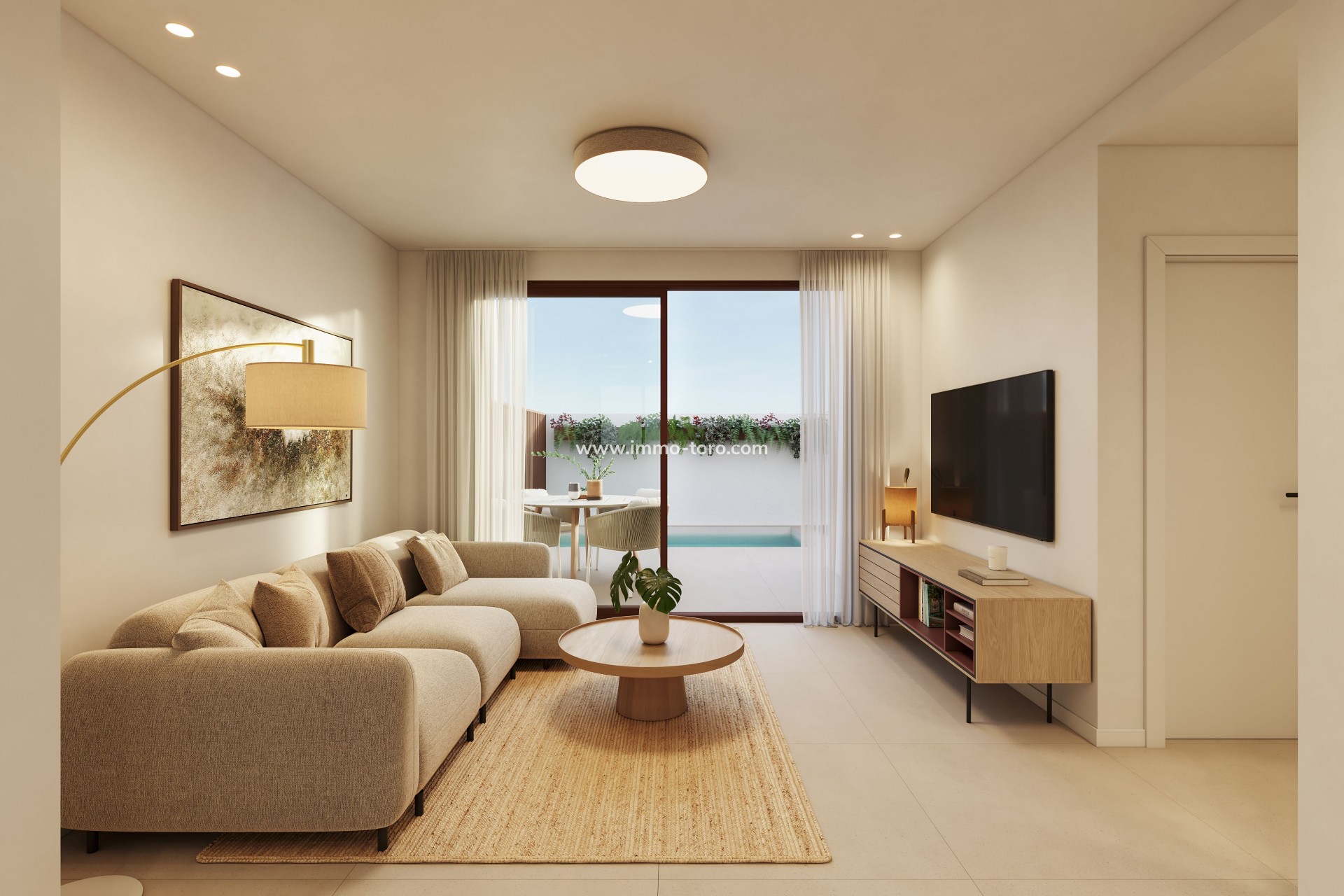 Nouvelle construction - Appartement - San Pedro del Pinatar - San Pedro Del Pinatar