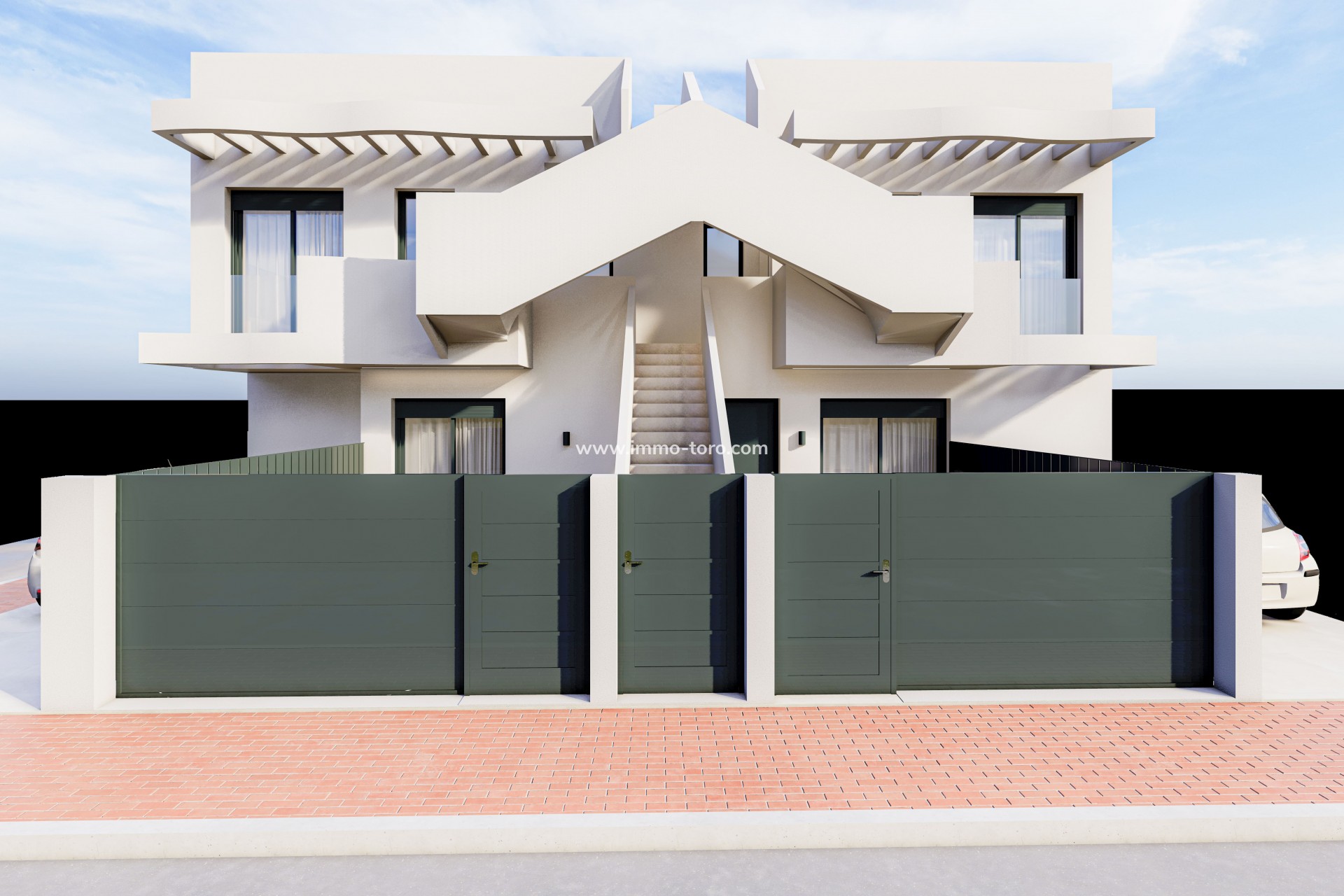 Nouvelle construction - Appartement - San Pedro del Pinatar - San Pedro Del Pinatar
