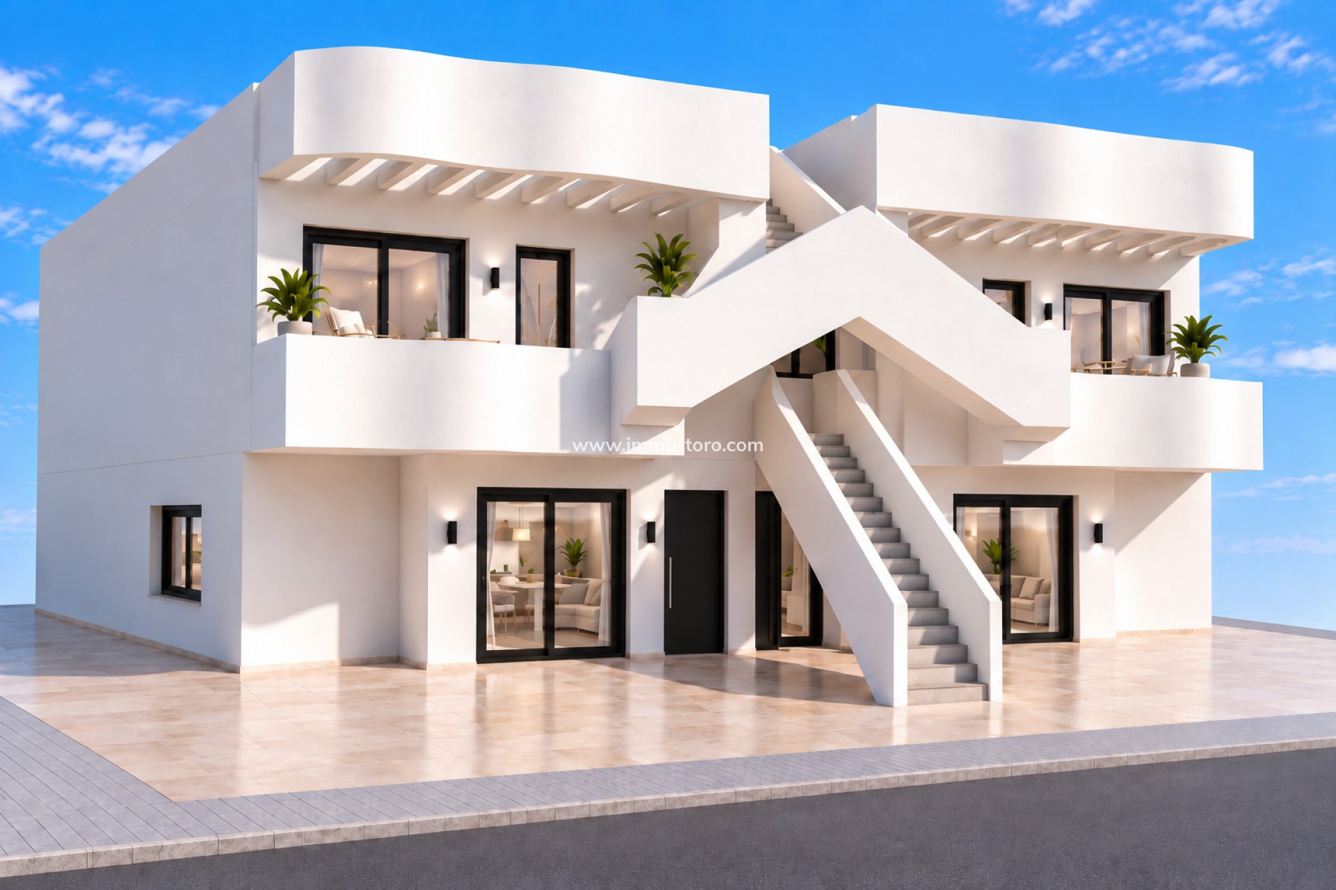 Nouvelle construction - Appartement - San Pedro del Pinatar - San Pedro Del Pinatar