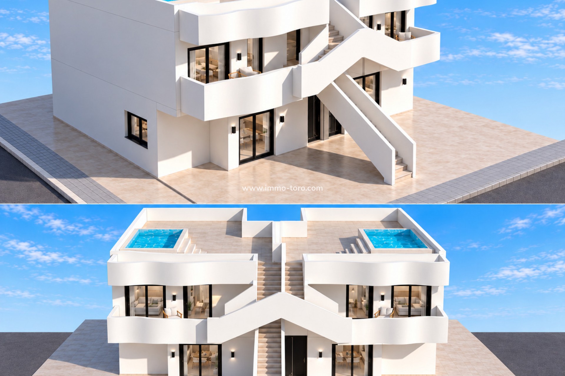 Nouvelle construction - Appartement - San Pedro del Pinatar - San Pedro Del Pinatar