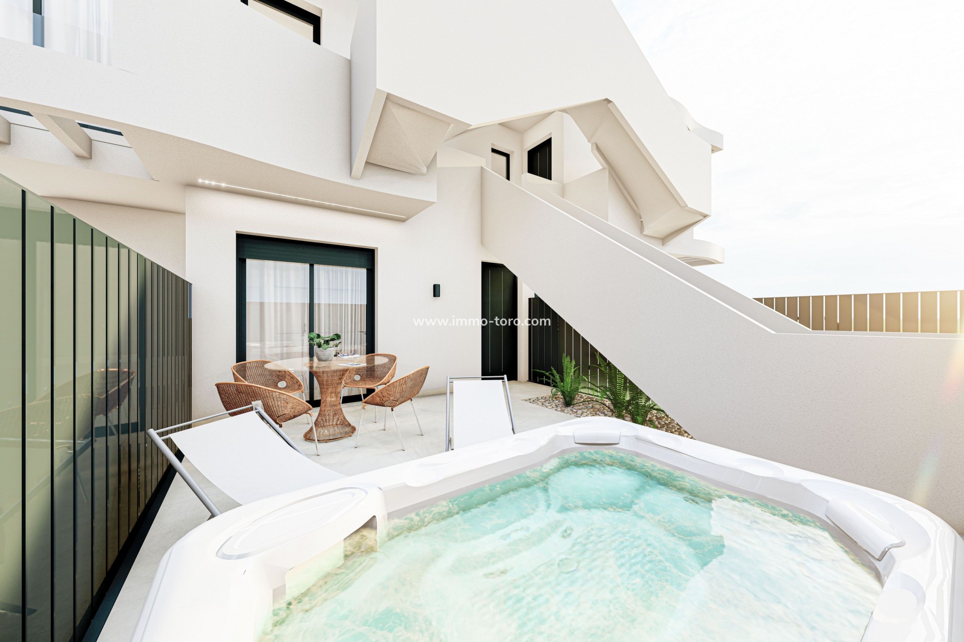 Nouvelle construction - Appartement - San Pedro del Pinatar - San Pedro Del Pinatar
