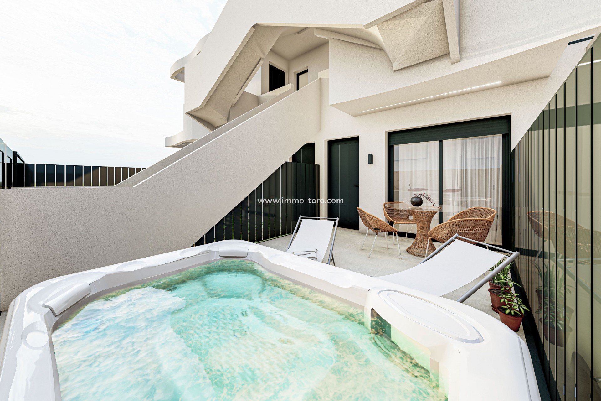 Nouvelle construction - Appartement - San Pedro del Pinatar - San Pedro Del Pinatar