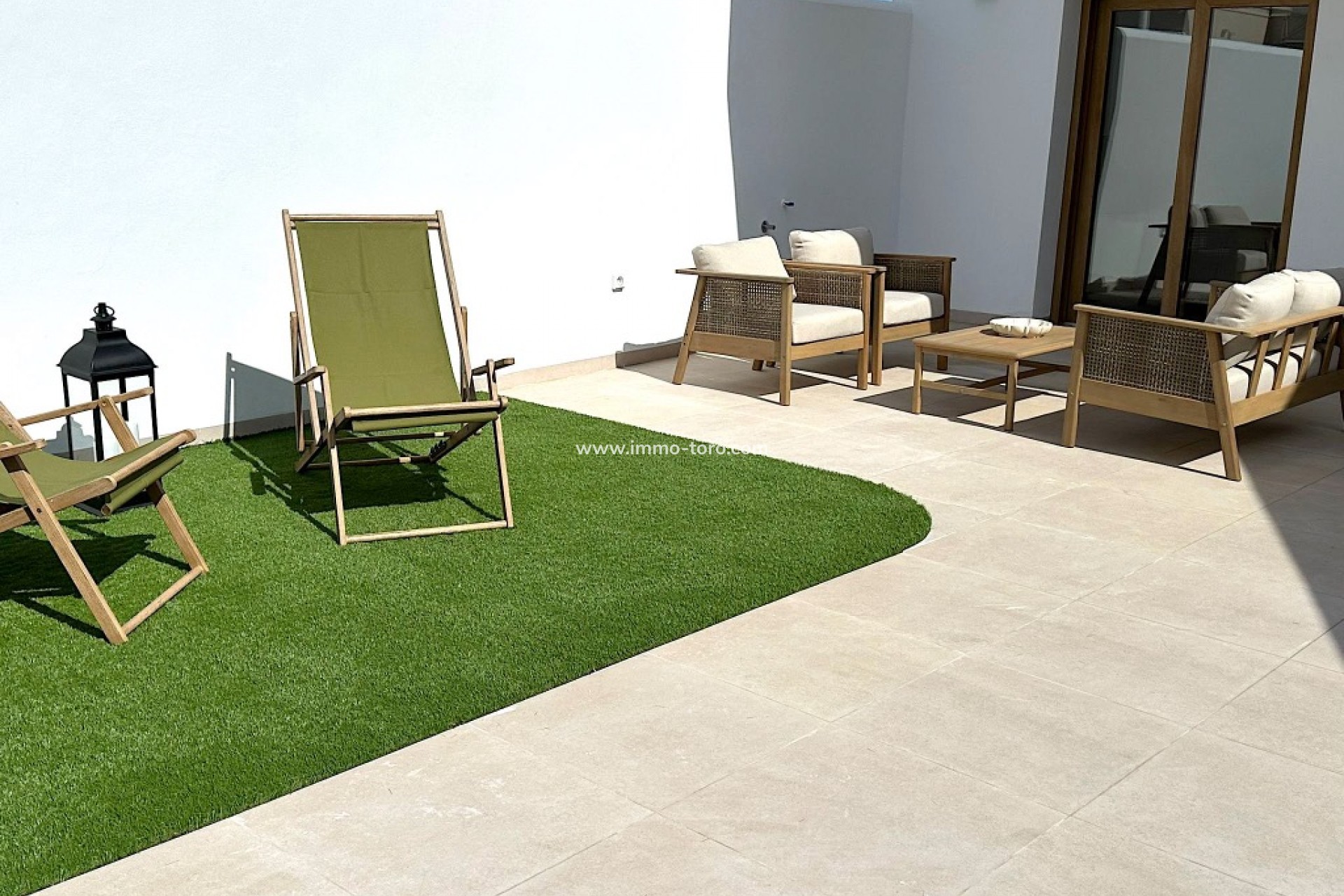 Nouvelle construction - Appartement - San Pedro del Pinatar - San Pedro Del Pinatar