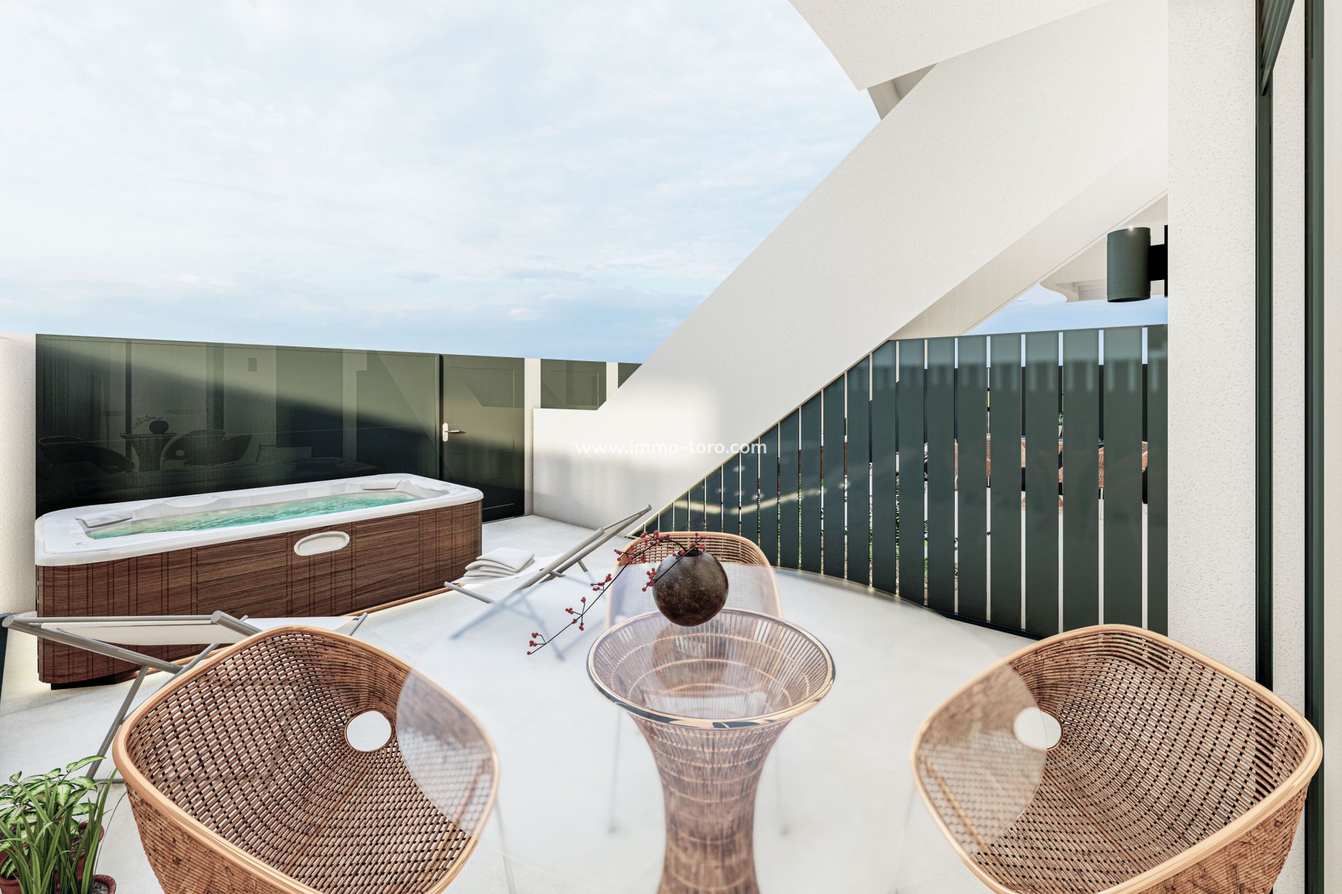 Nouvelle construction - Appartement - San Pedro del Pinatar - San Pedro Del Pinatar