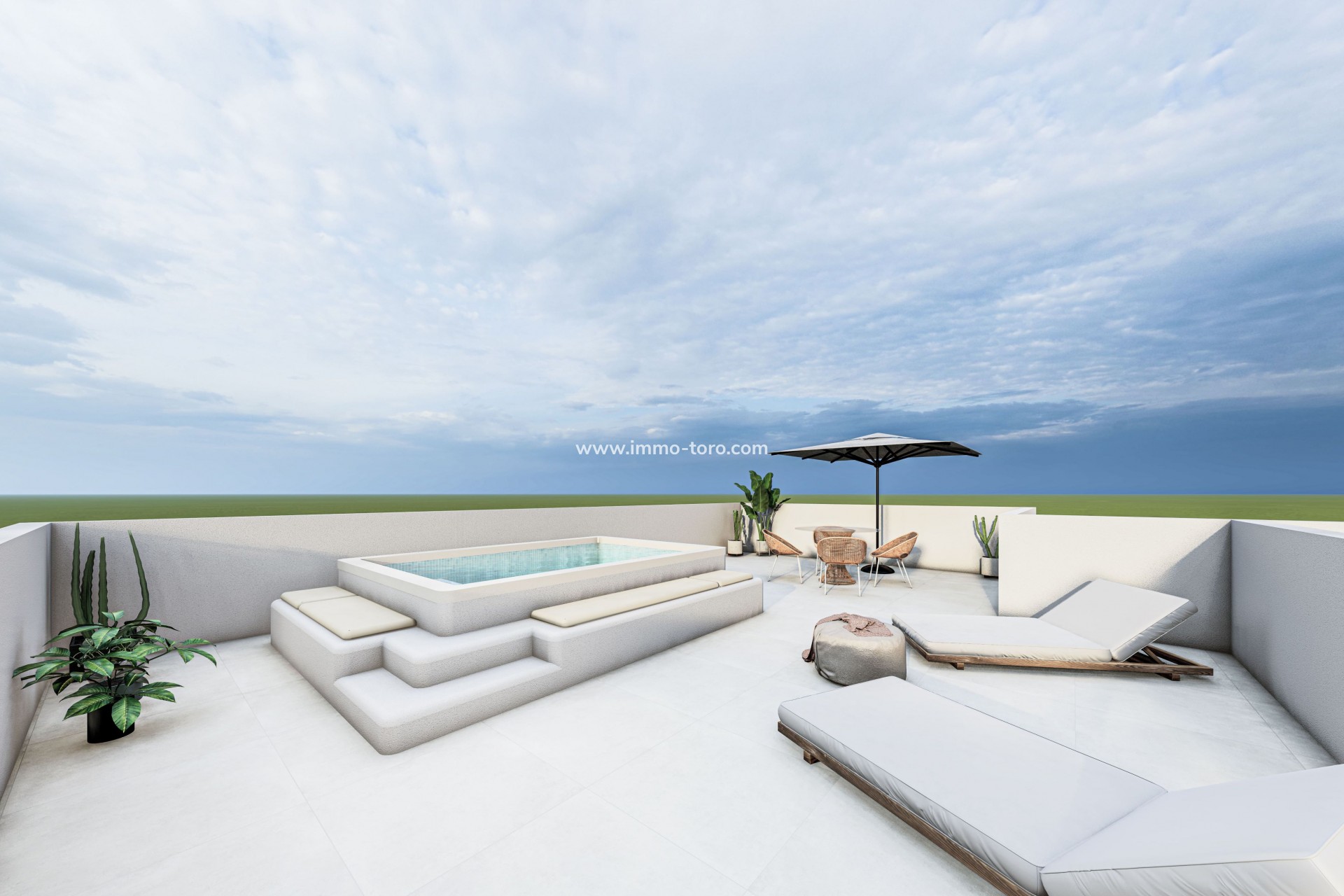 Nouvelle construction - Appartement - San Pedro del Pinatar - San Pedro Del Pinatar
