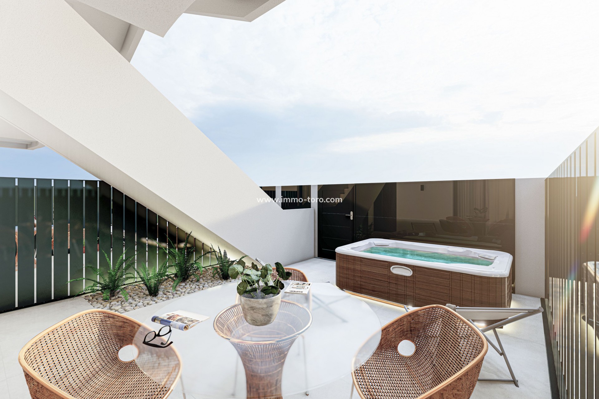 Nouvelle construction - Appartement - San Pedro del Pinatar - San Pedro Del Pinatar