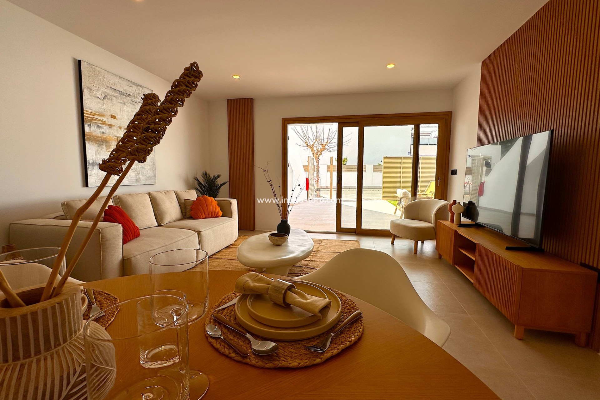 Nouvelle construction - Appartement - San Pedro del Pinatar - San Pedro Del Pinatar