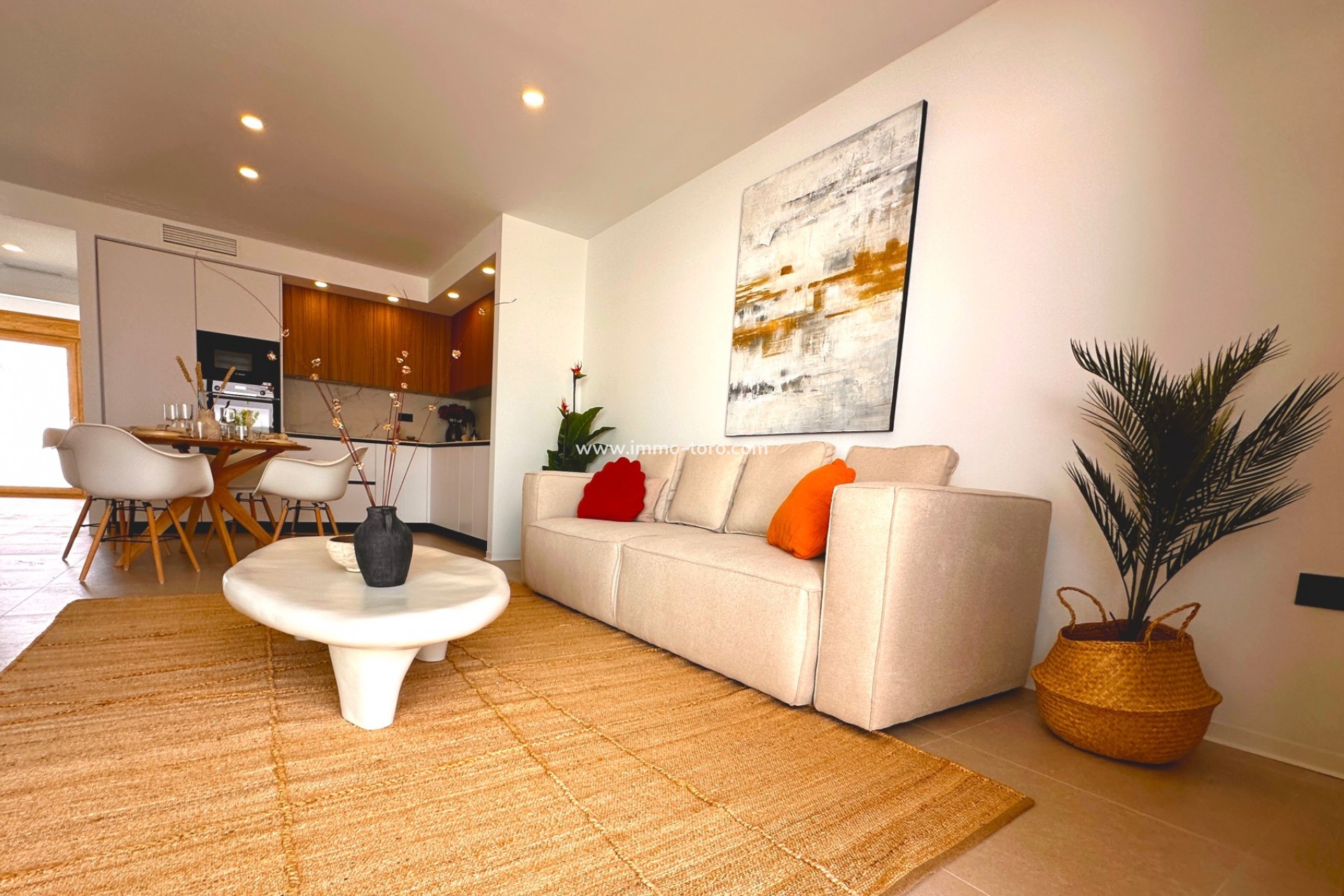Nouvelle construction - Appartement - San Pedro del Pinatar - San Pedro Del Pinatar