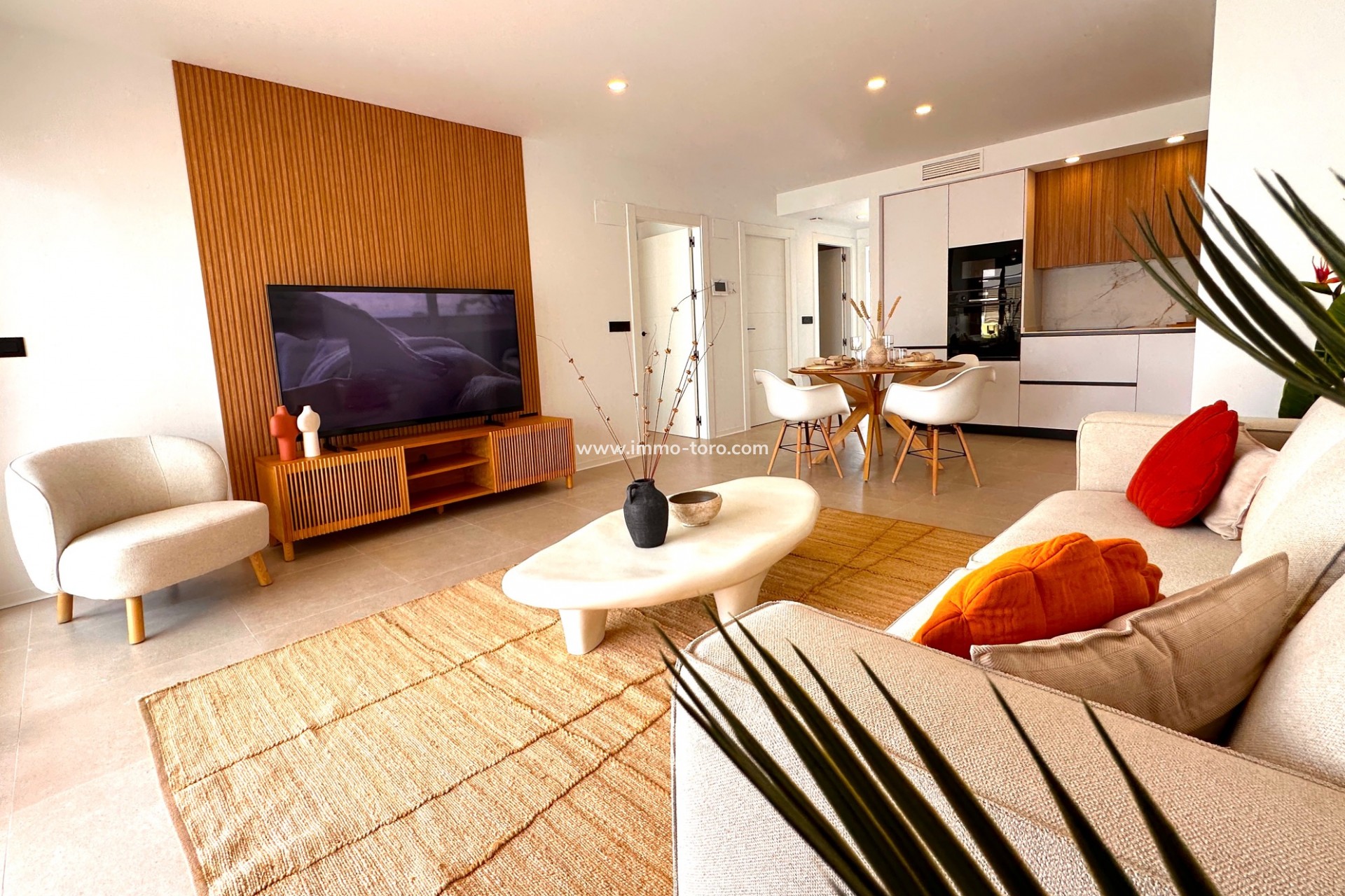 Nouvelle construction - Appartement - San Pedro del Pinatar - San Pedro Del Pinatar
