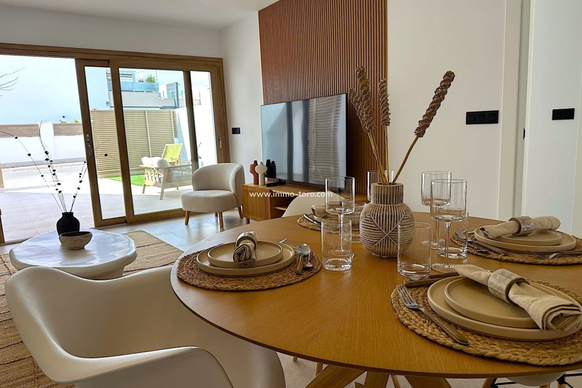 Nouvelle construction - Appartement - San Pedro del Pinatar - San Pedro Del Pinatar