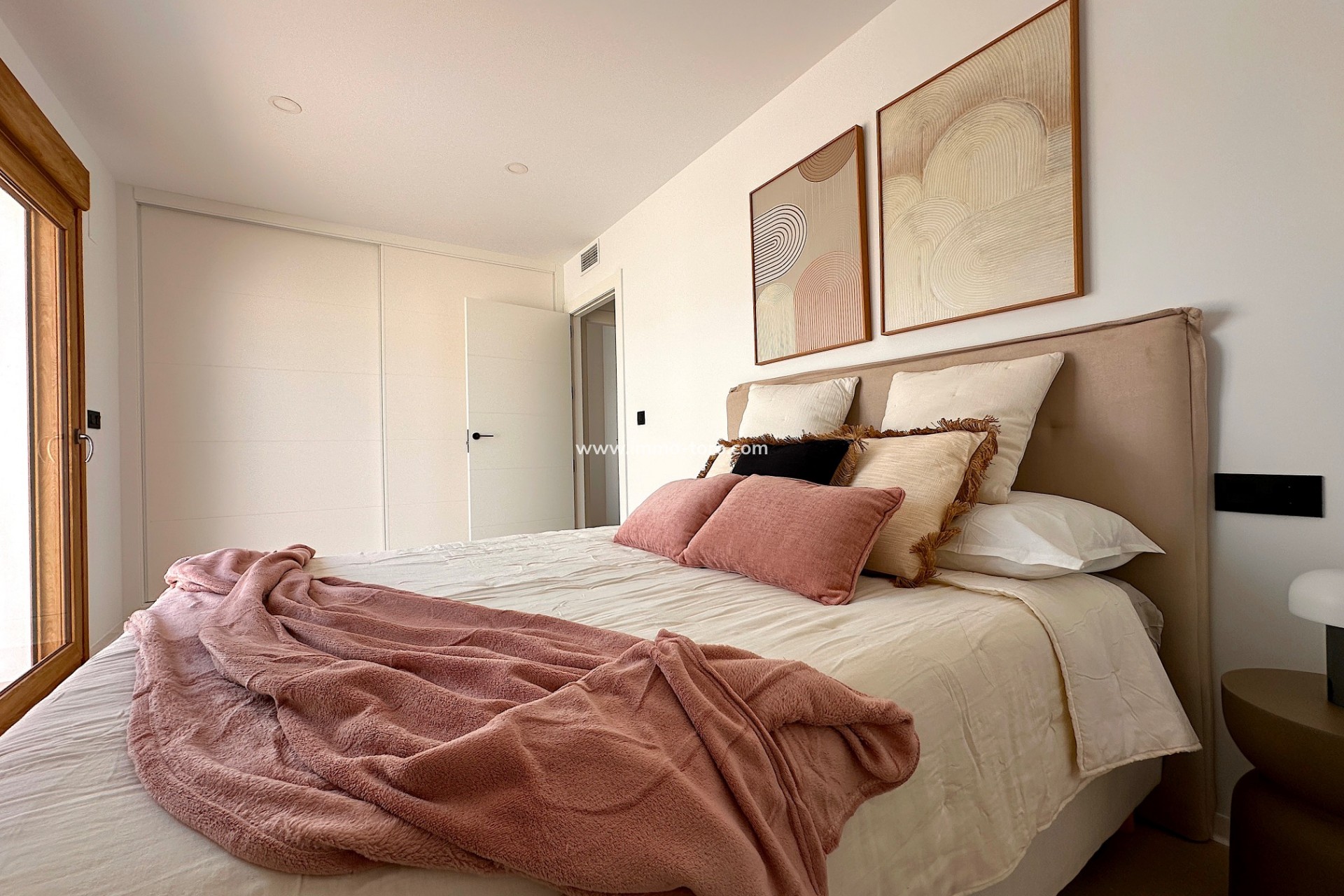 Nouvelle construction - Appartement - San Pedro del Pinatar - San Pedro Del Pinatar