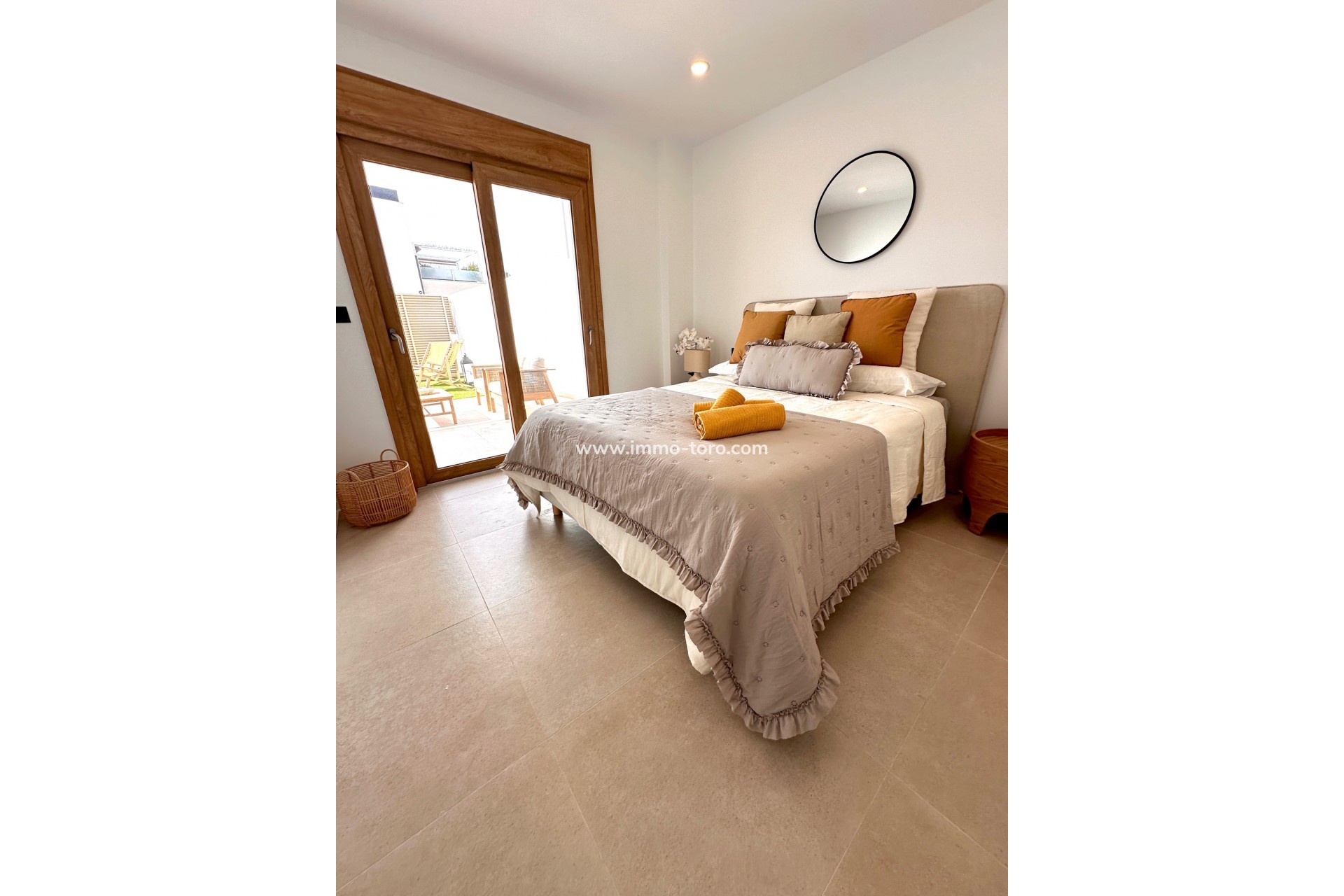 Nouvelle construction - Appartement - San Pedro del Pinatar - San Pedro Del Pinatar