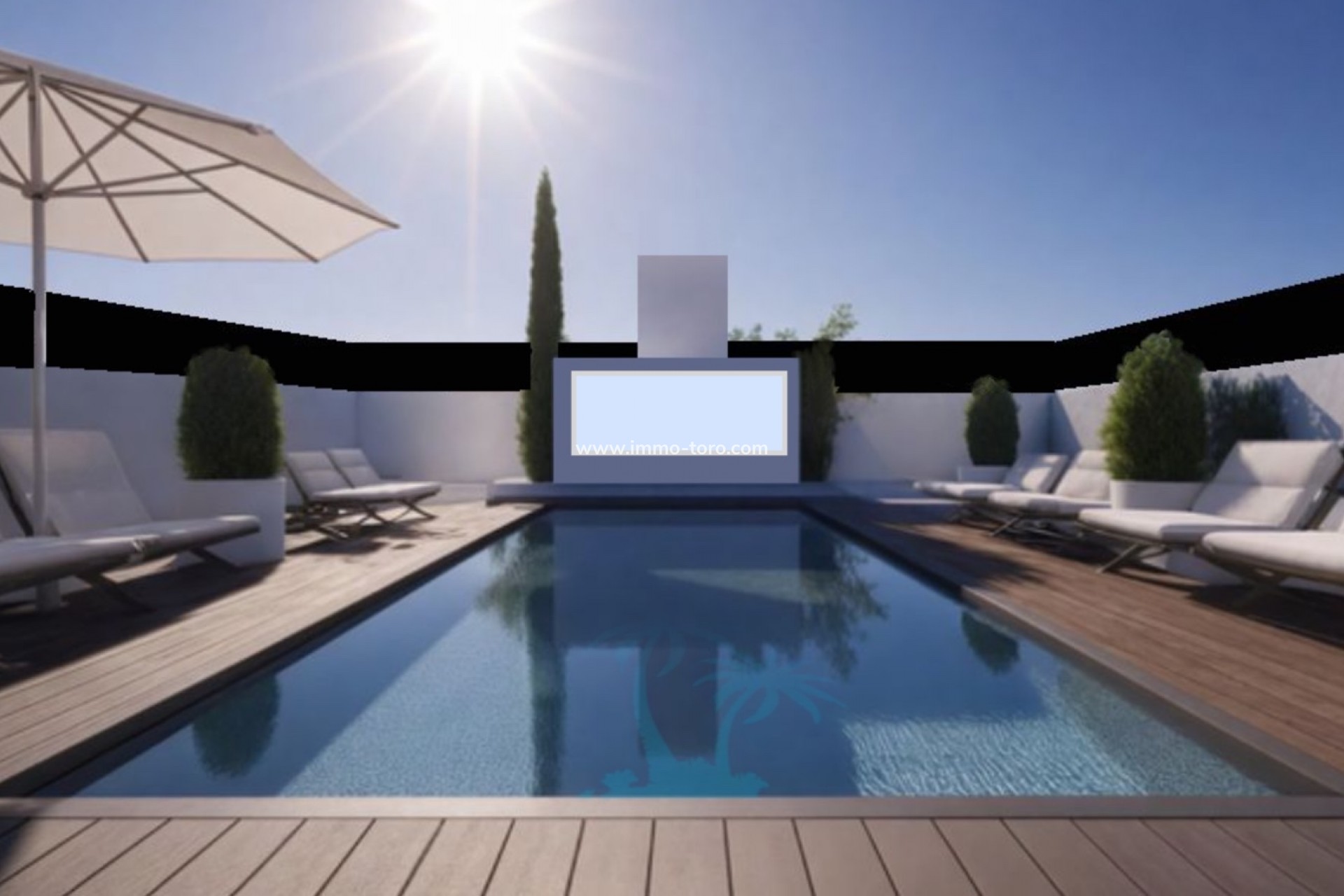 Nouvelle construction - Appartement - San Pedro del Pinatar