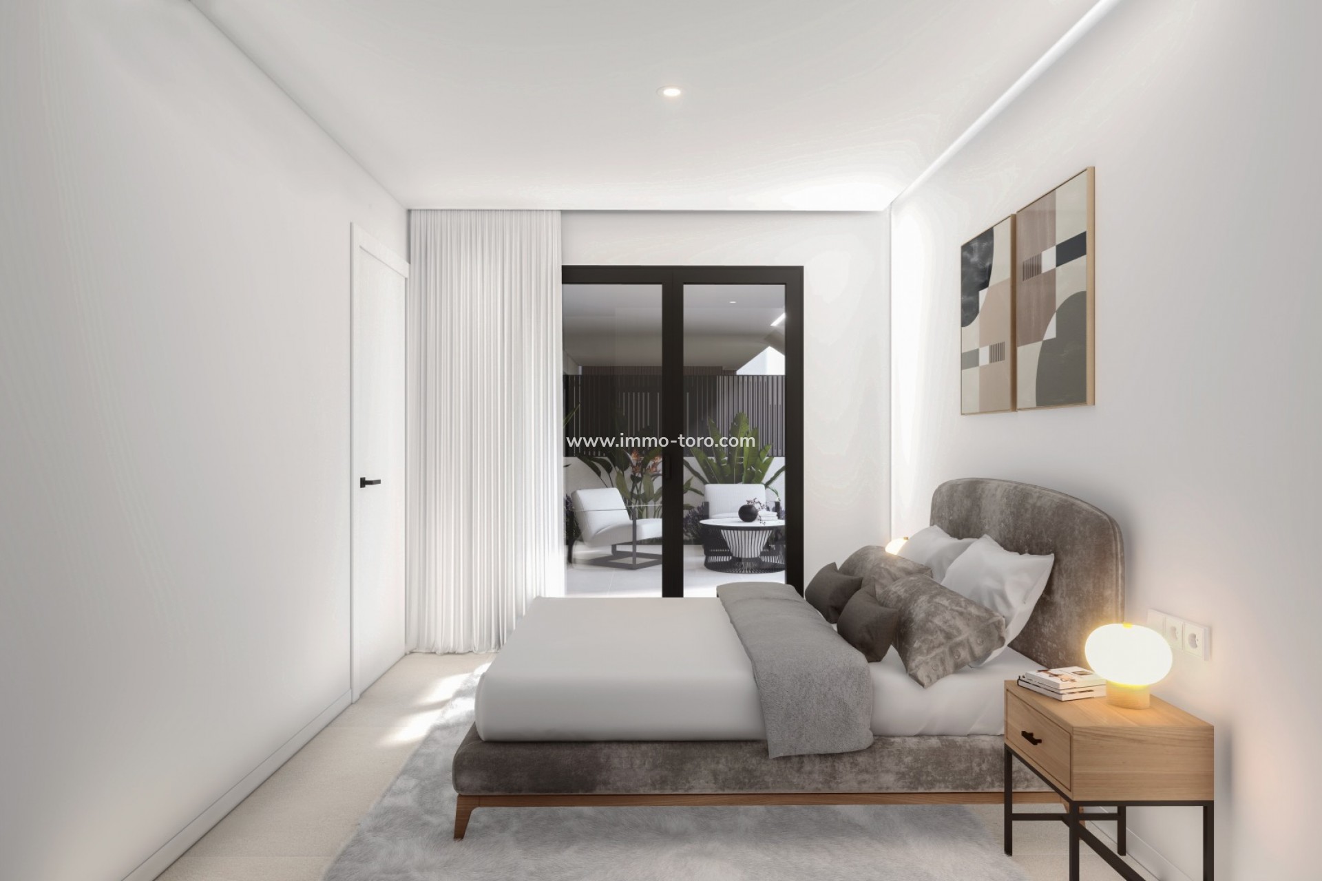 Nouvelle construction - Appartement - San Pedro del Pinatar