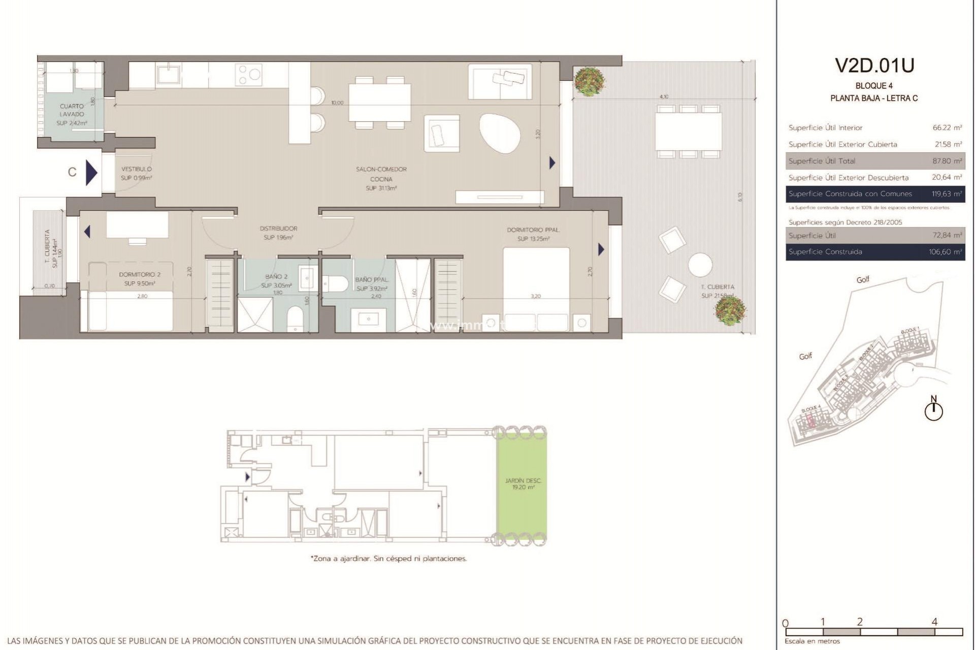 Nouvelle construction - Appartement - San Roque - Alcaidesa