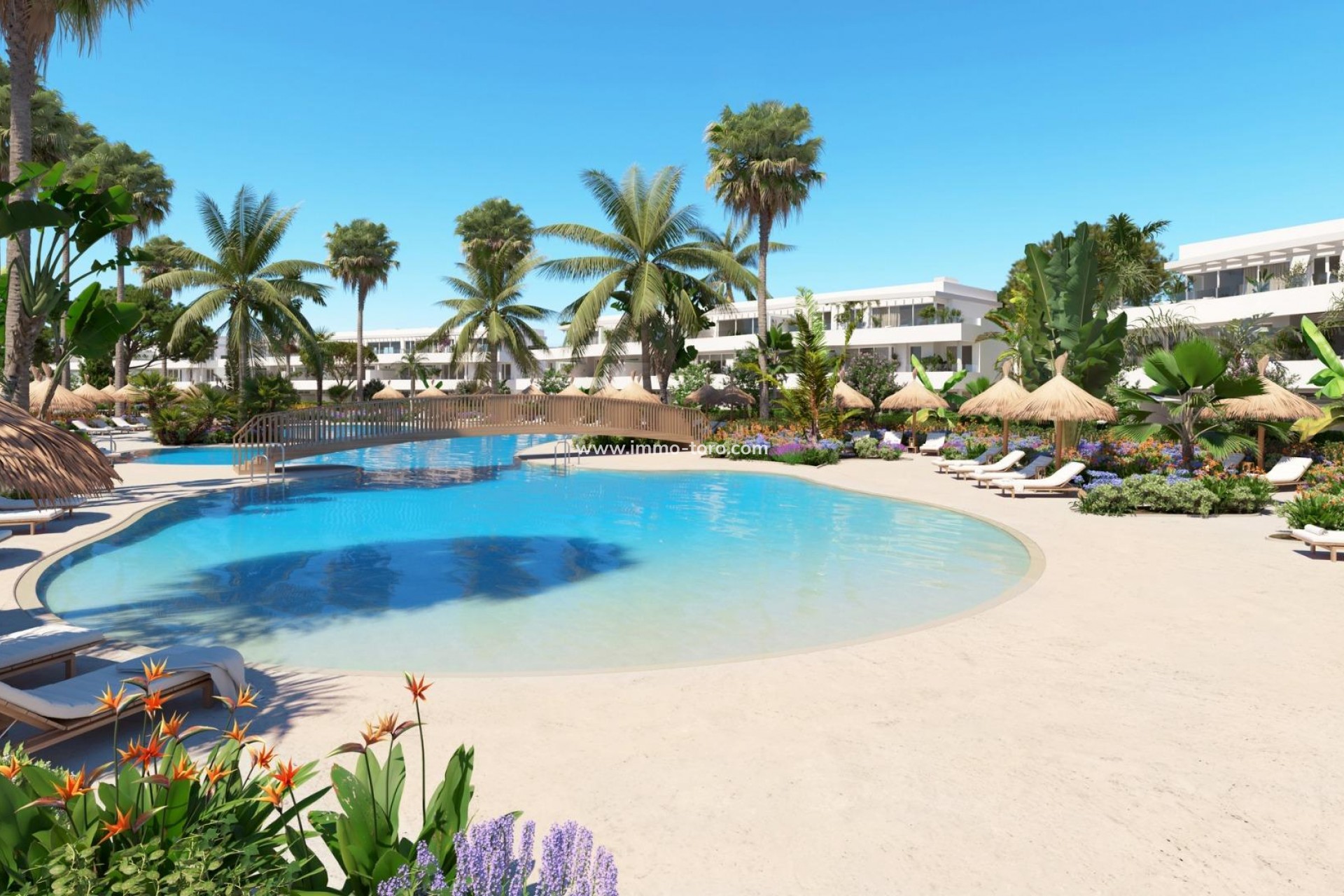 Nouvelle construction - Appartement - San Roque - Alcaidesa