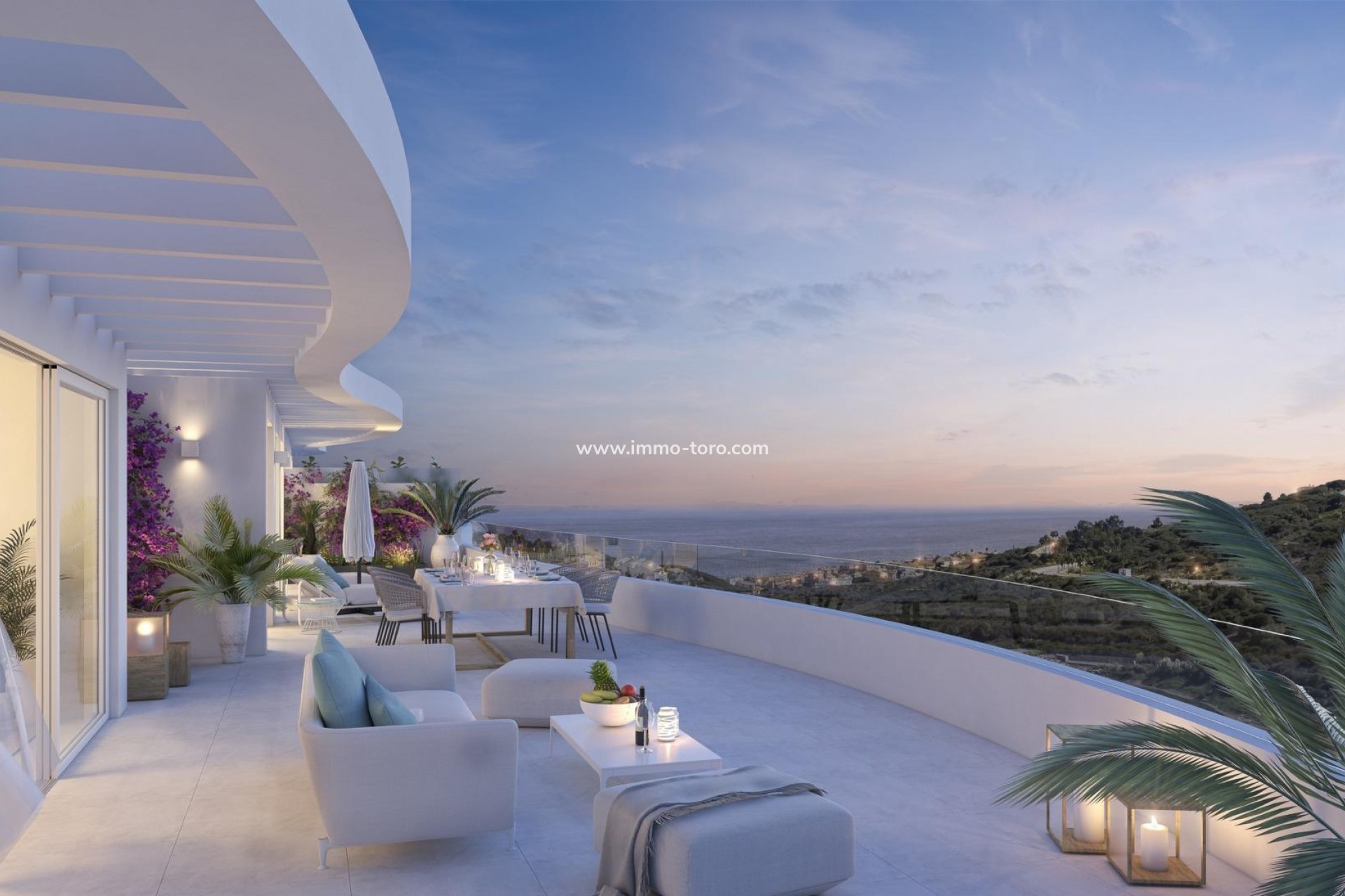 Nouvelle construction - Appartement - San Roque - Alcaidesa