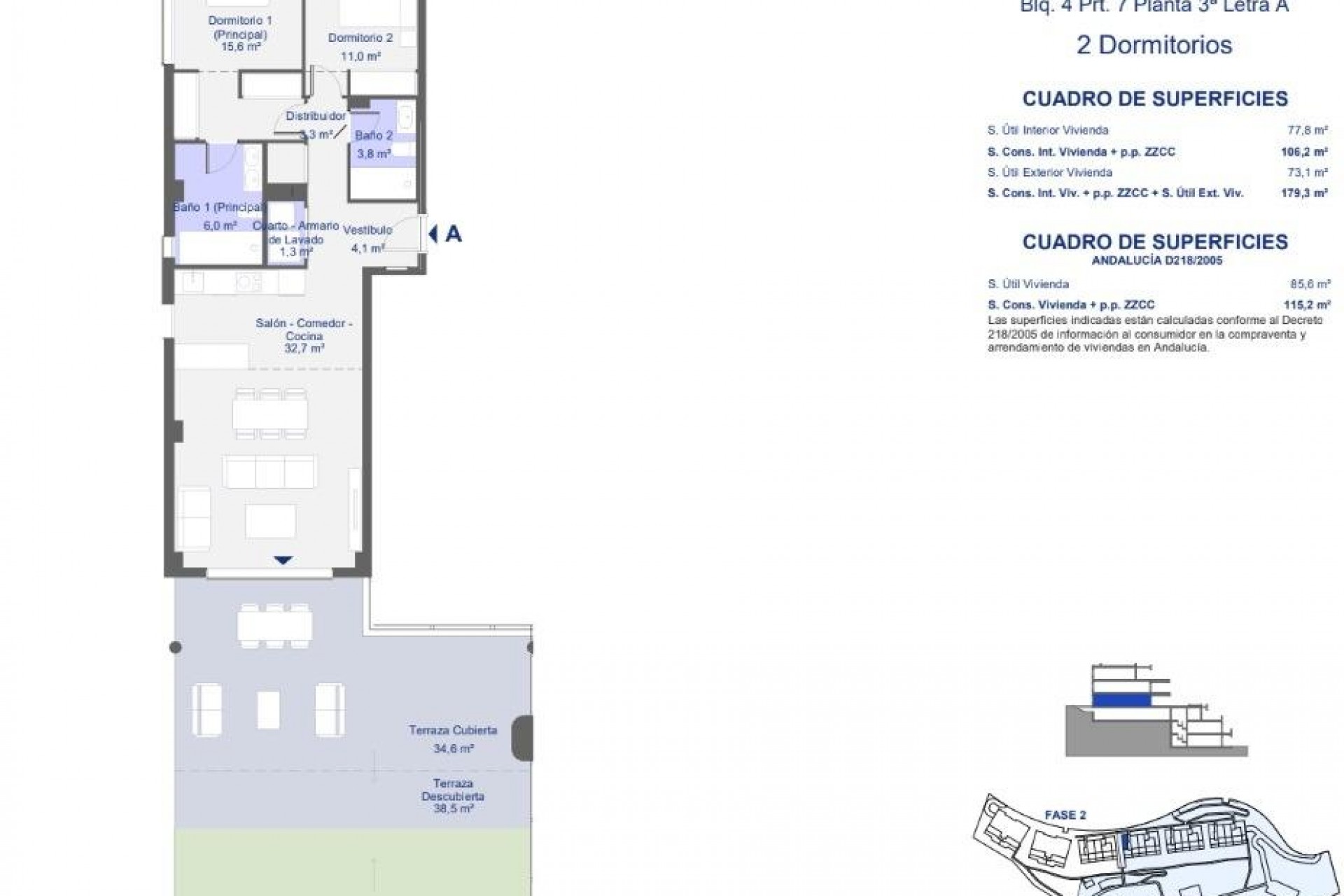 Nouvelle construction - Appartement - San Roque - La Alcaidesa