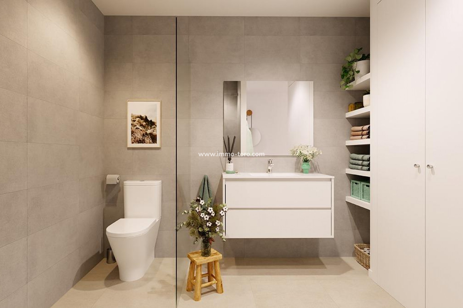 Nouvelle construction - Appartement - San Roque - La Hacienda Golf