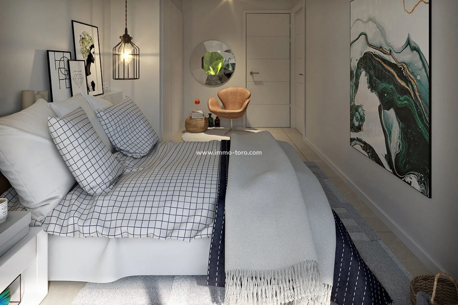 Nouvelle construction - Appartement - Sant Joan d'Alacant