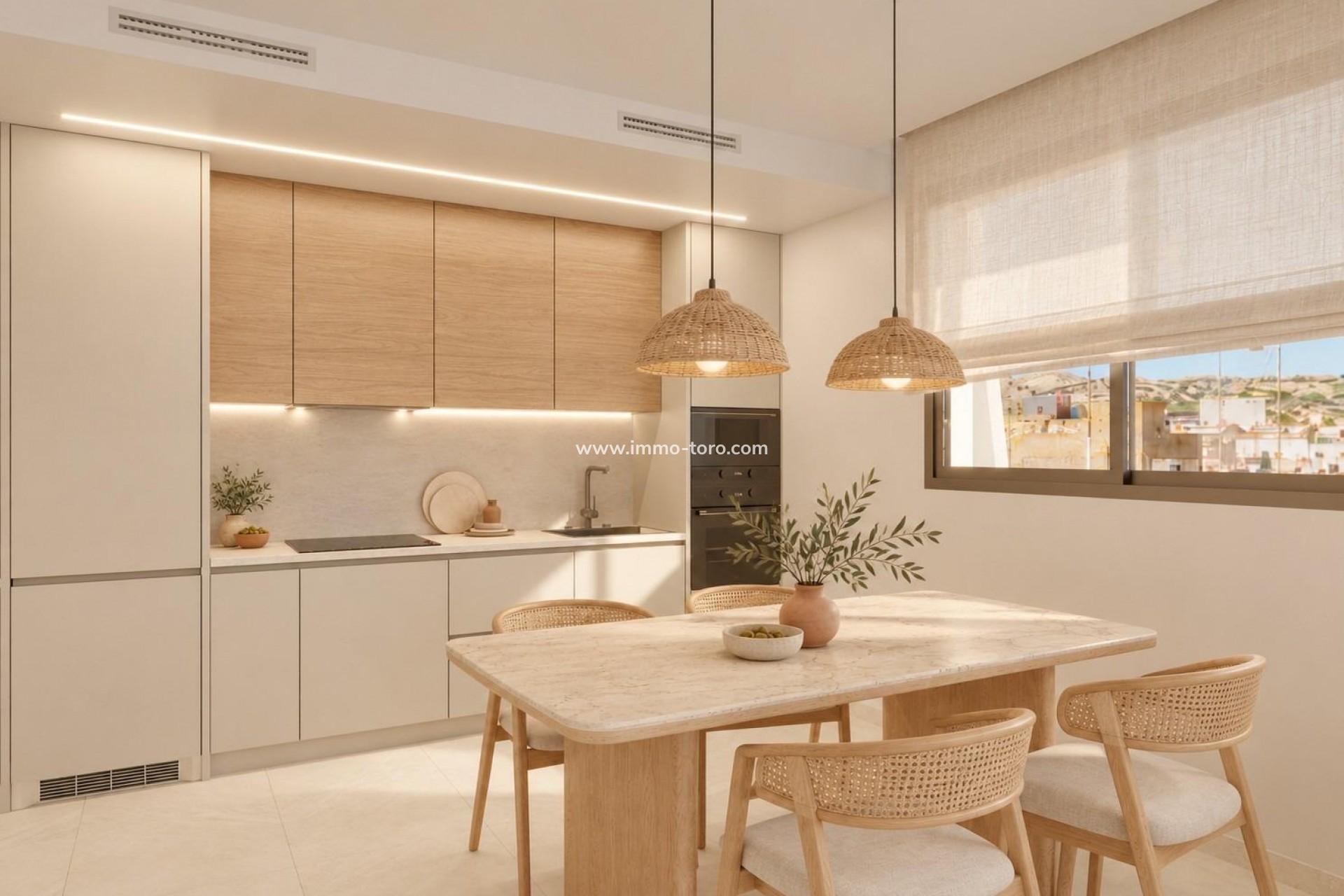 Nouvelle construction - Appartement - Santa Pola - Estacion de autobuses
