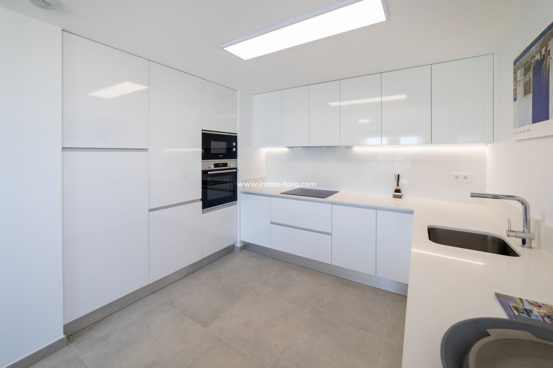 Nouvelle construction - Appartement - Santa Pola - GRAN ALACANT