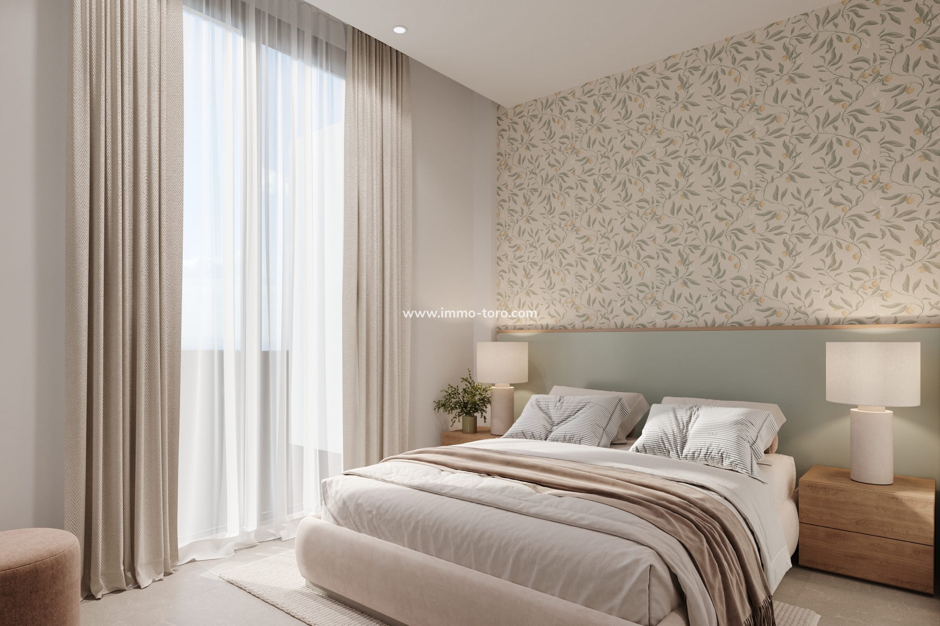 Nouvelle construction - Appartement - Santa Rosalía