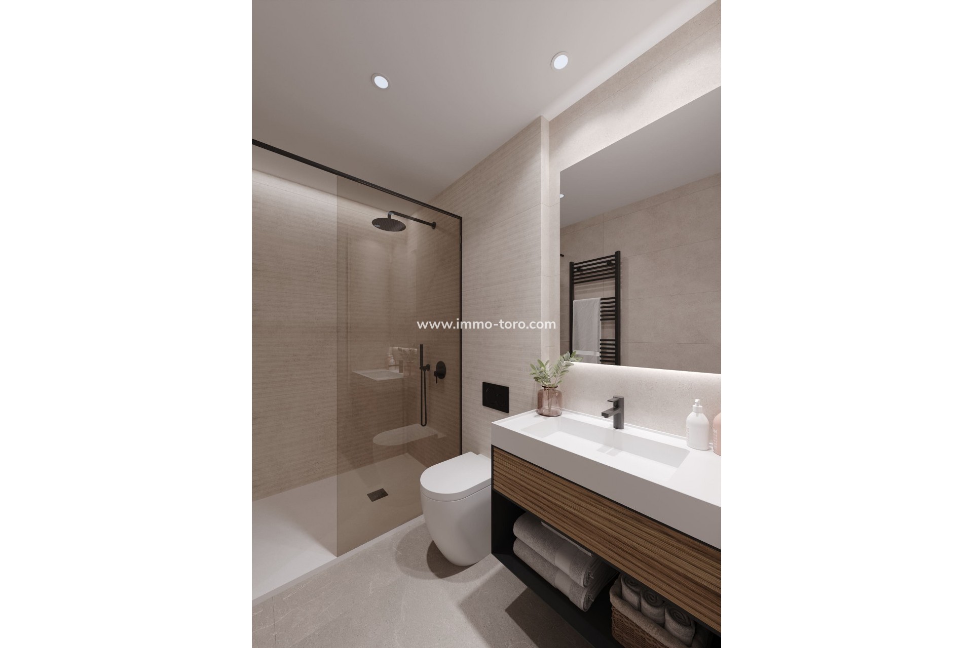 Nouvelle construction - Appartement - Santa Rosalía