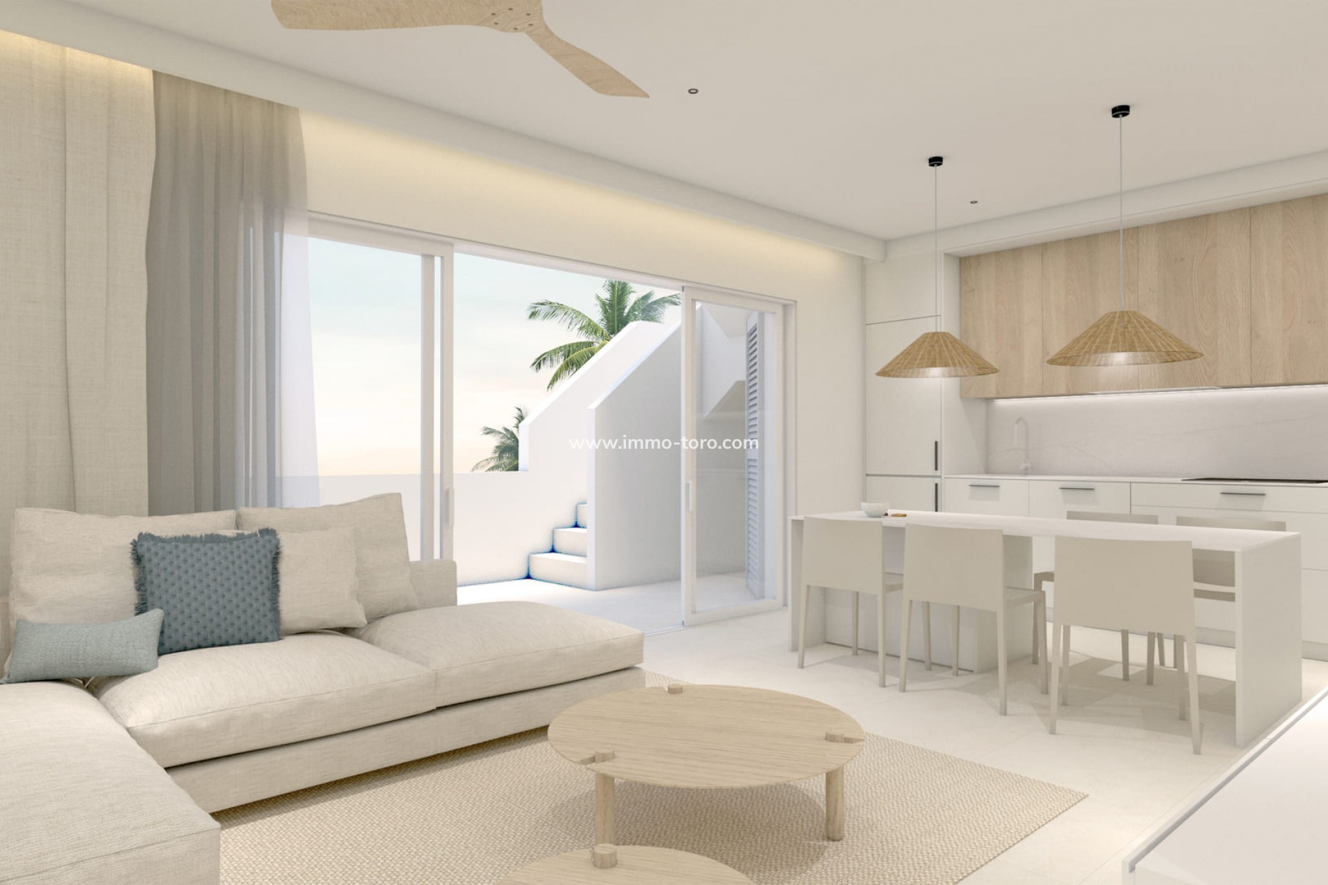 Nouvelle construction - Appartement - Torre de la Horadada