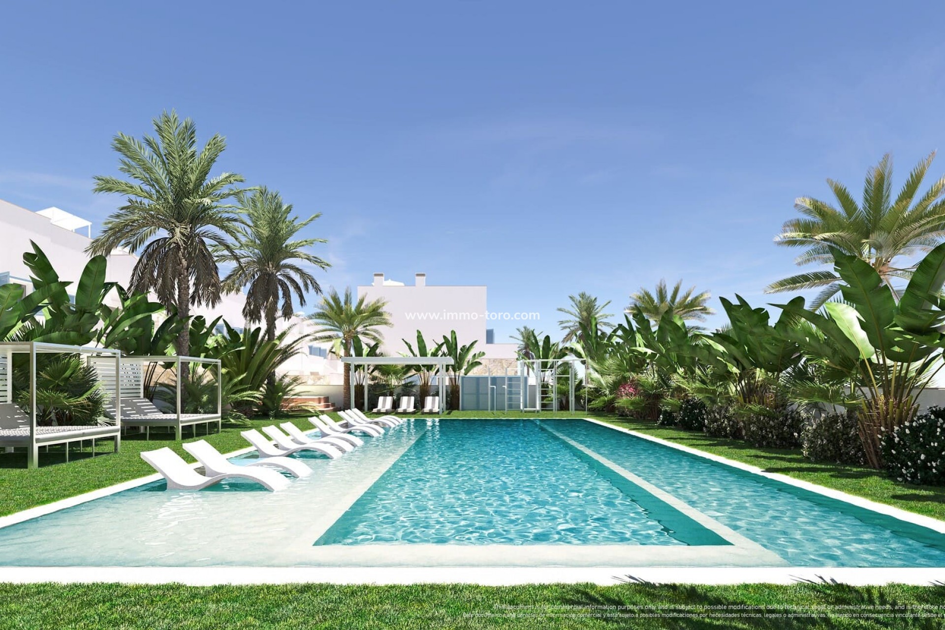 Nouvelle construction - Appartement - Torre de la Horadada