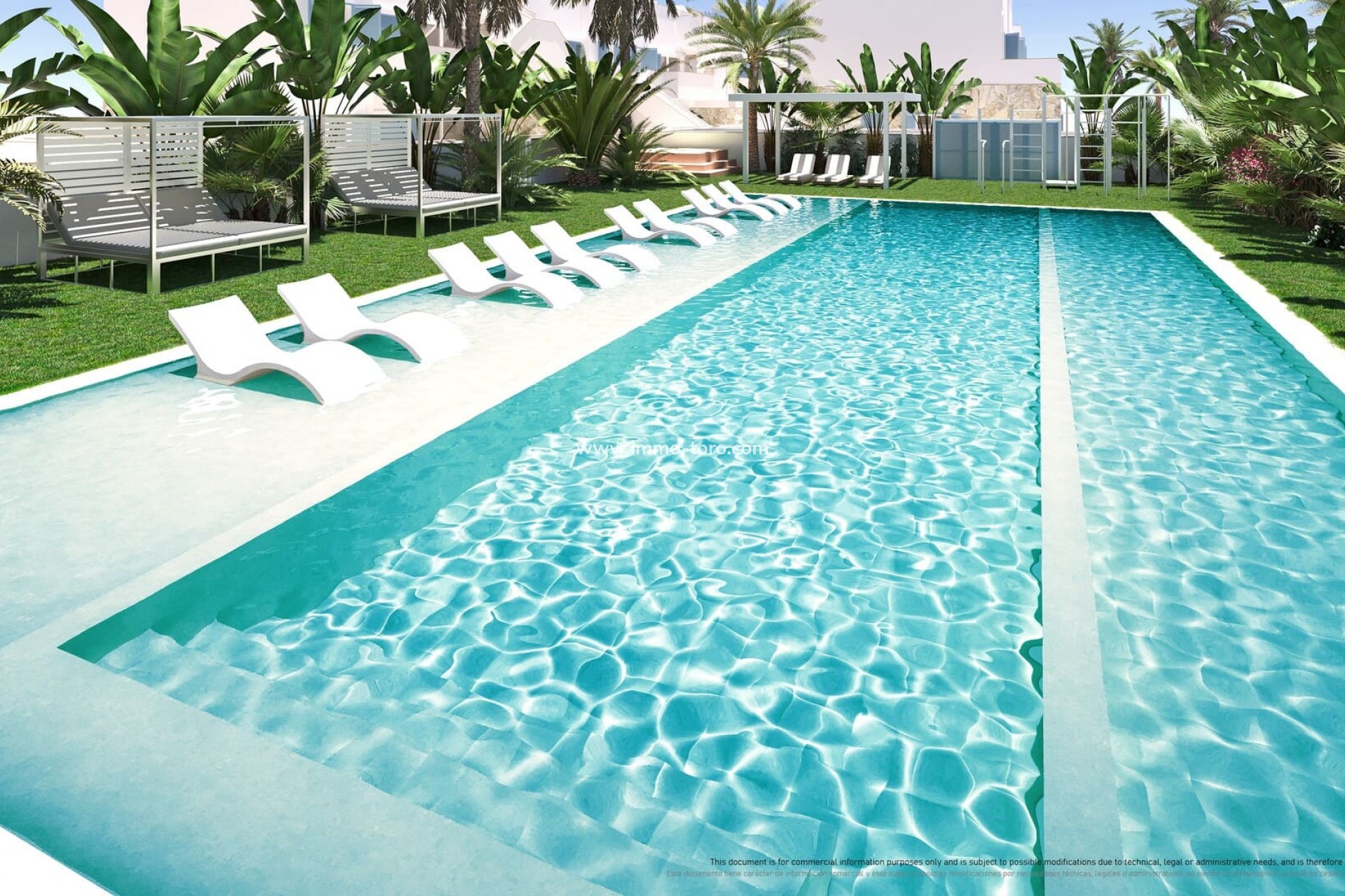 Nouvelle construction - Appartement - Torre de la Horadada