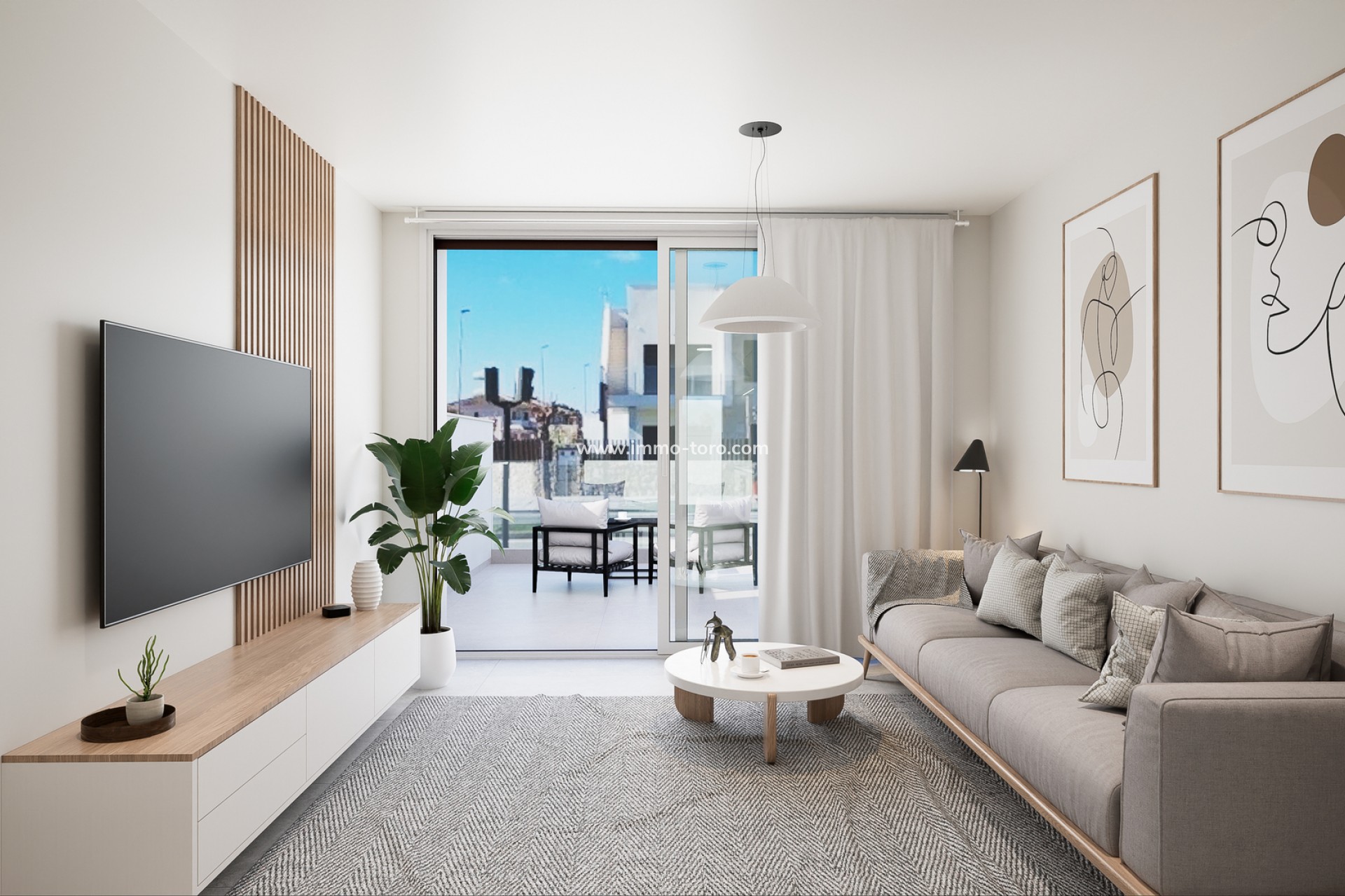 Nouvelle construction - Appartement - Torre de la Horadada