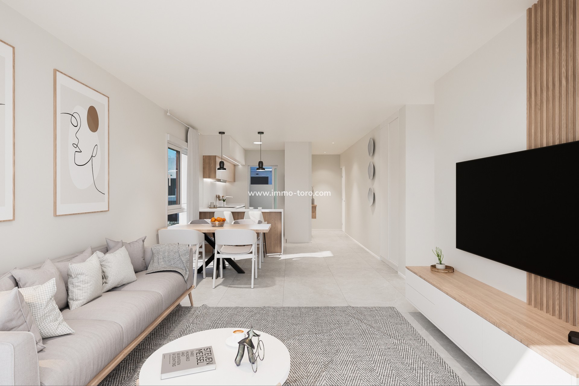 Nouvelle construction - Appartement - Torre de la Horadada