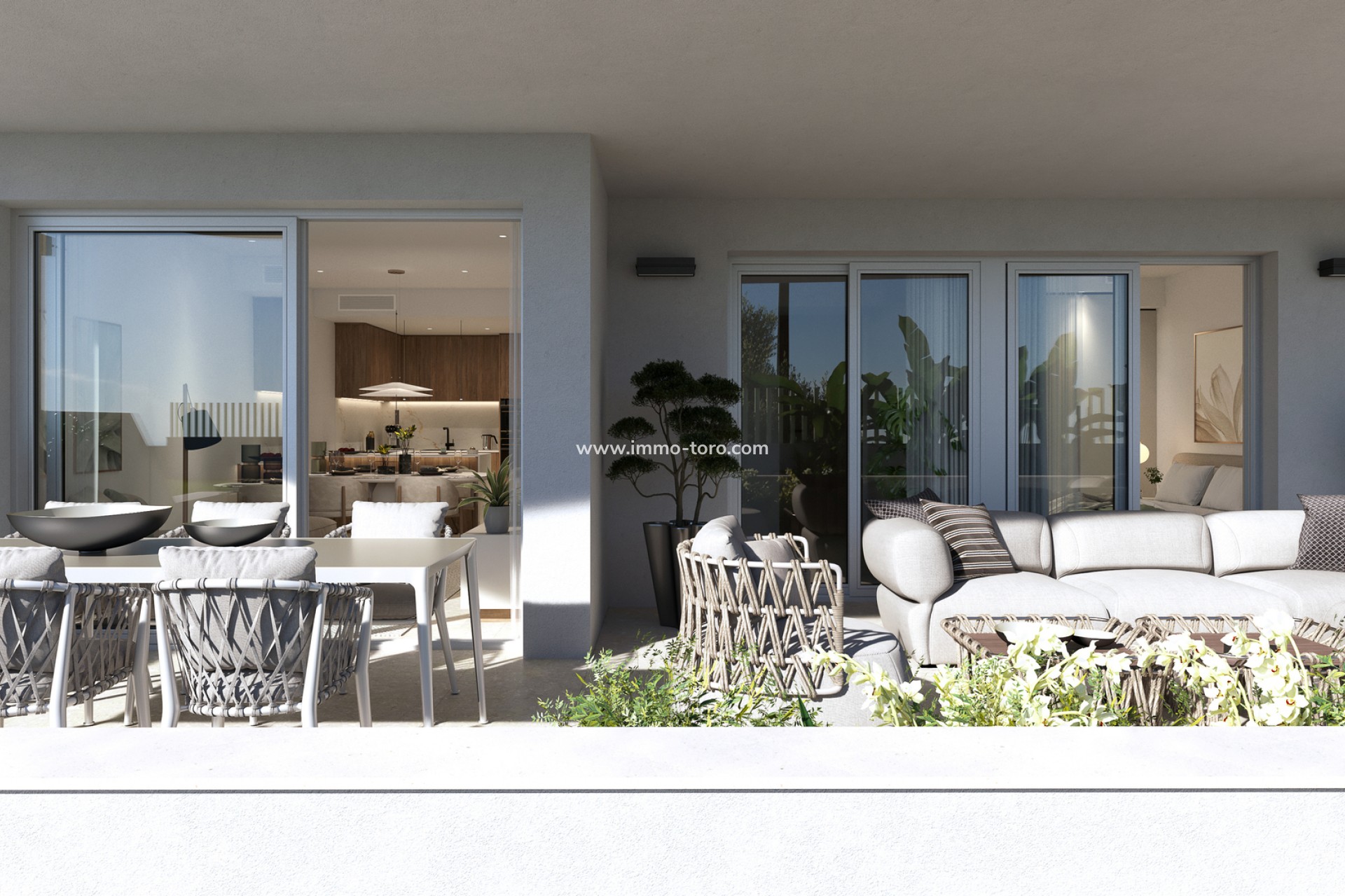 Nouvelle construction - Appartement - Torre de la Horadada