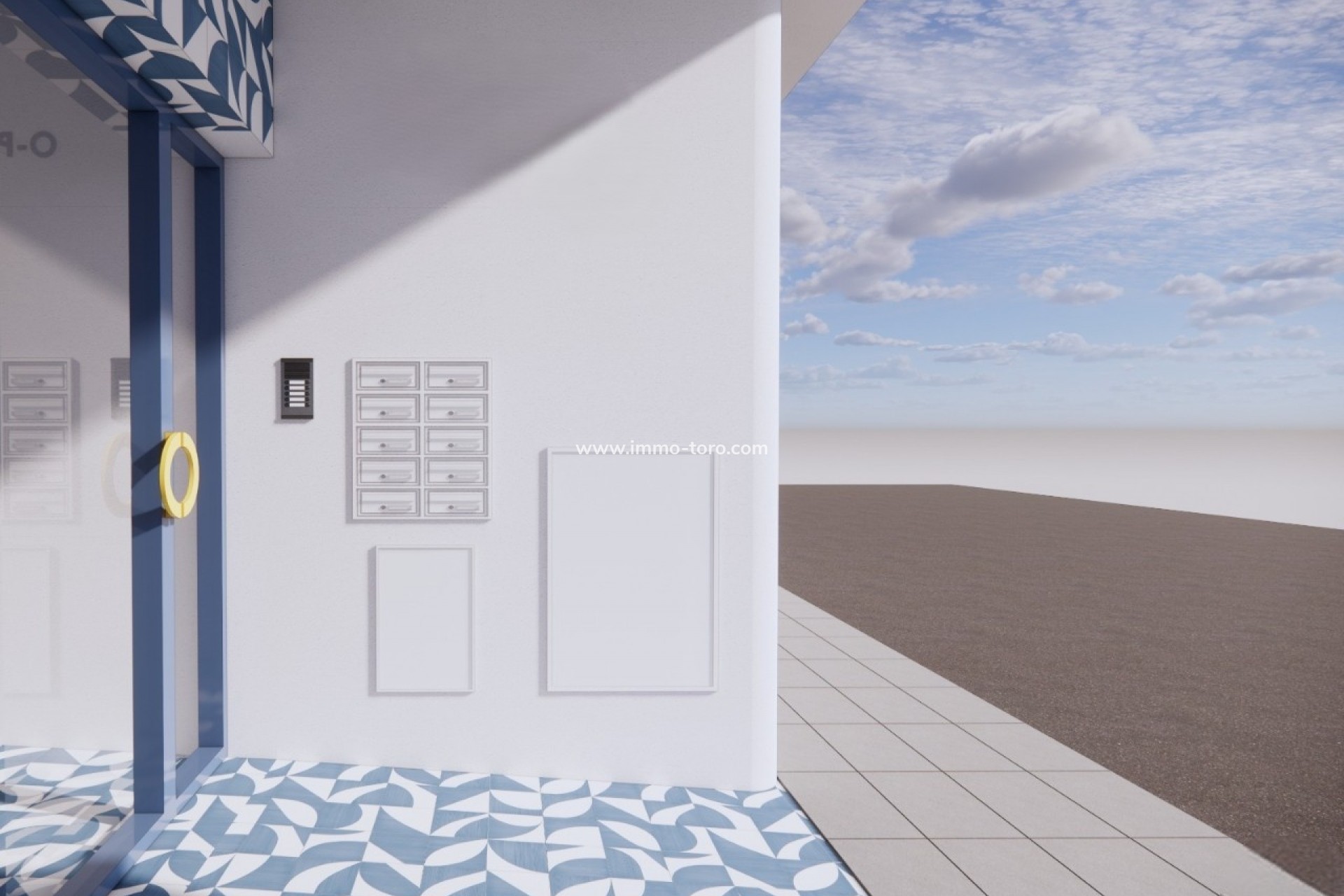 Nouvelle construction - Appartement - Torre de la Horadada