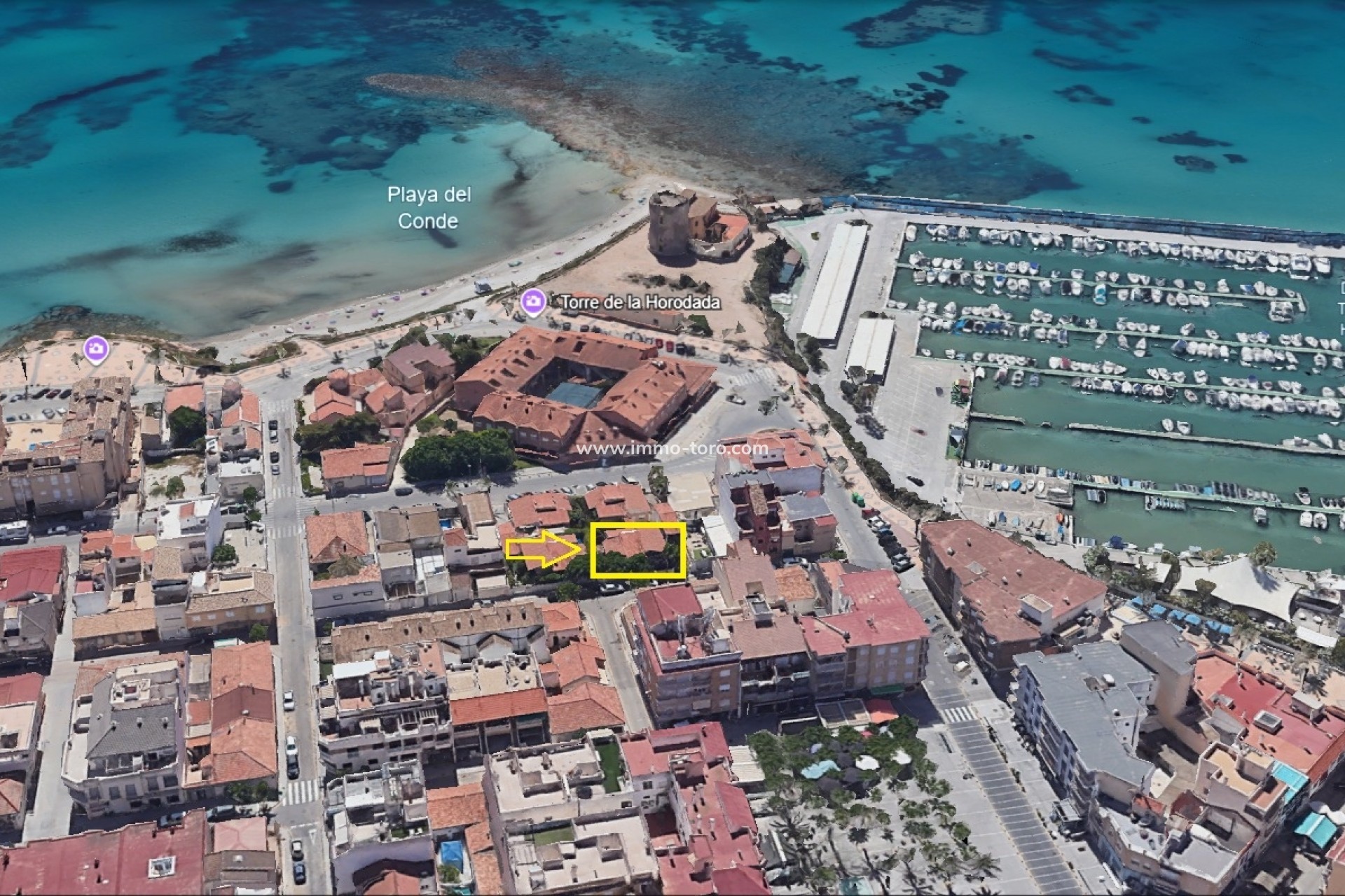 Nouvelle construction - Appartement - Torre de la Horadada