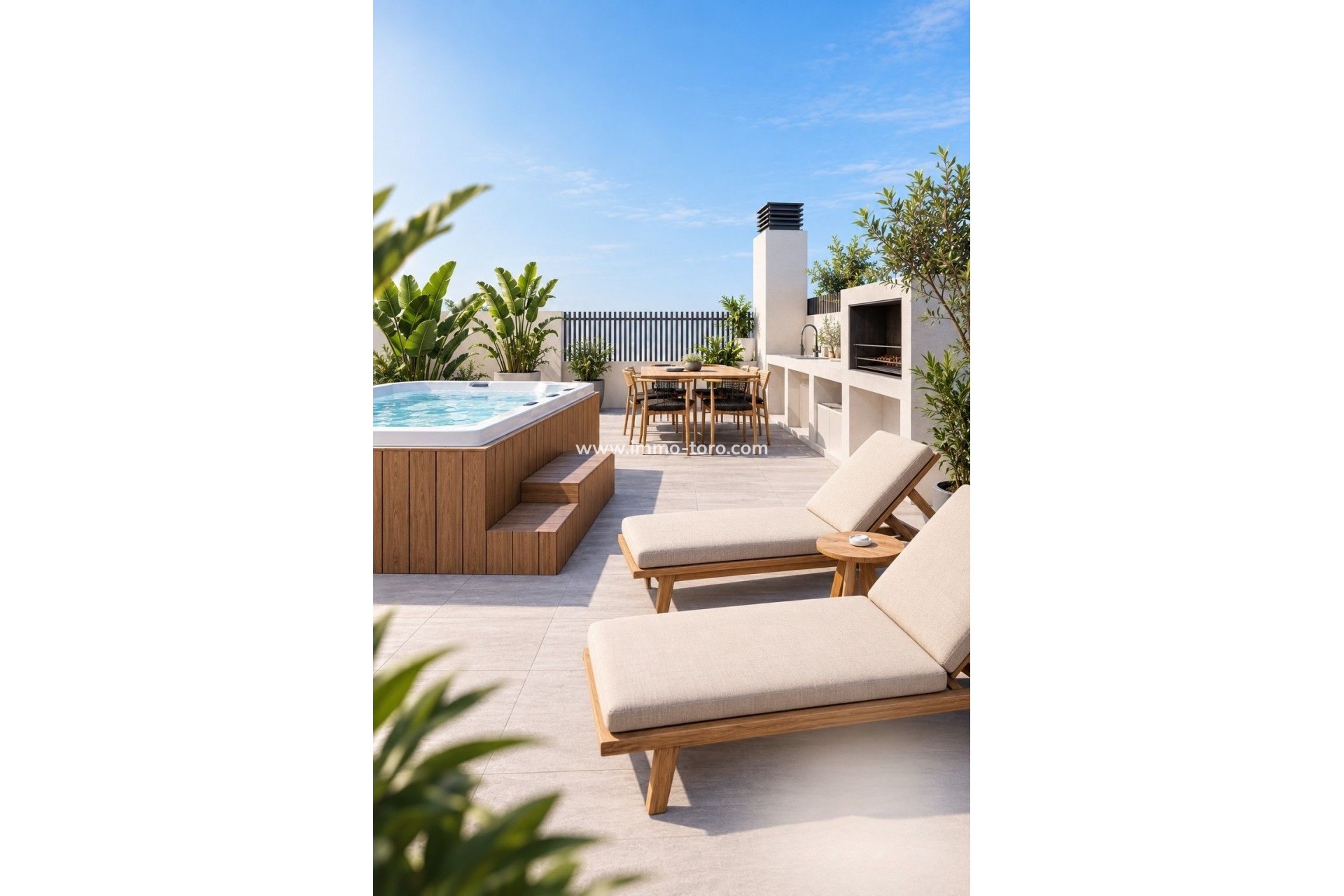 Nouvelle construction - Appartement - Torre de la Horadada