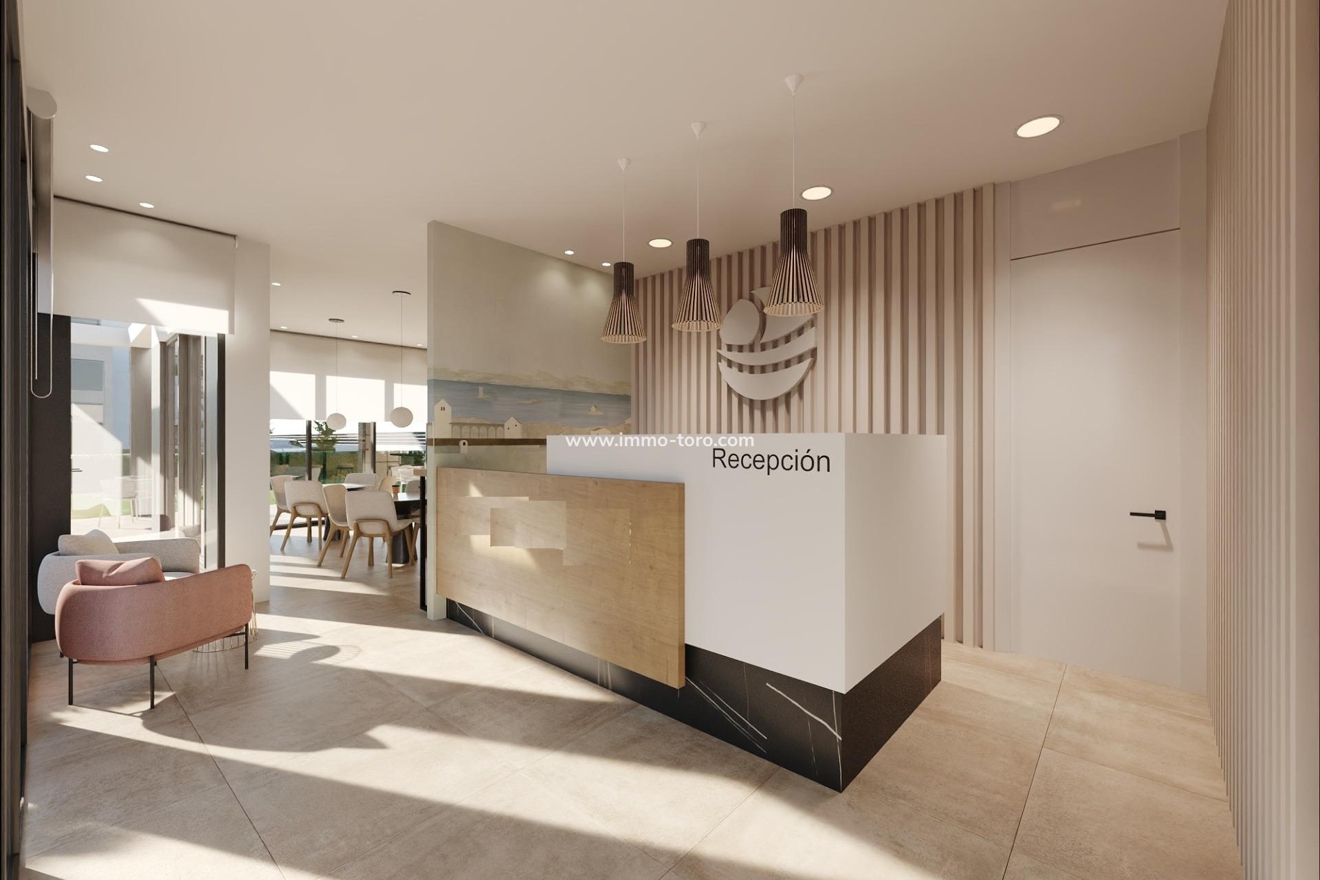 Nouvelle construction - Appartement - Torre Pacheco - Santa Rosalia Lake And Life Resort