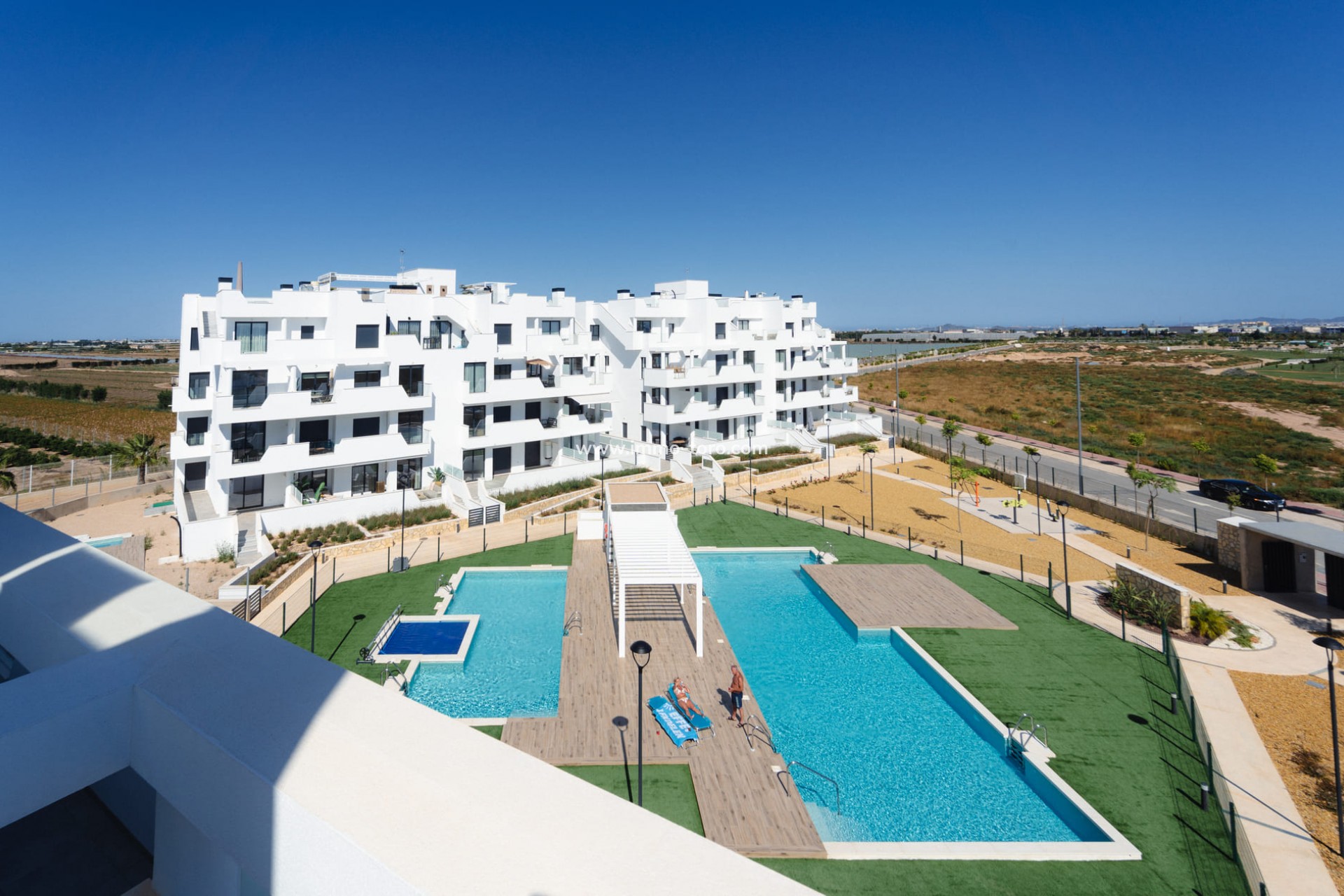 Nouvelle construction - Appartement - Torre Pacheco - Santa Rosalia Lake And Life Resort