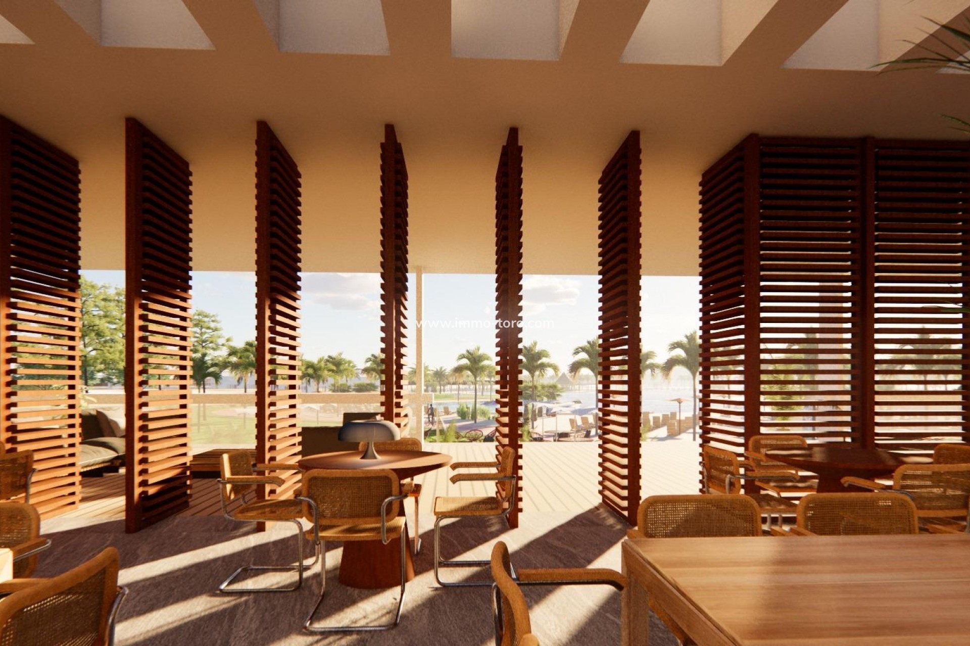 Nouvelle construction - Appartement - Torre Pacheco - Santa Rosalia Lake And Life Resort