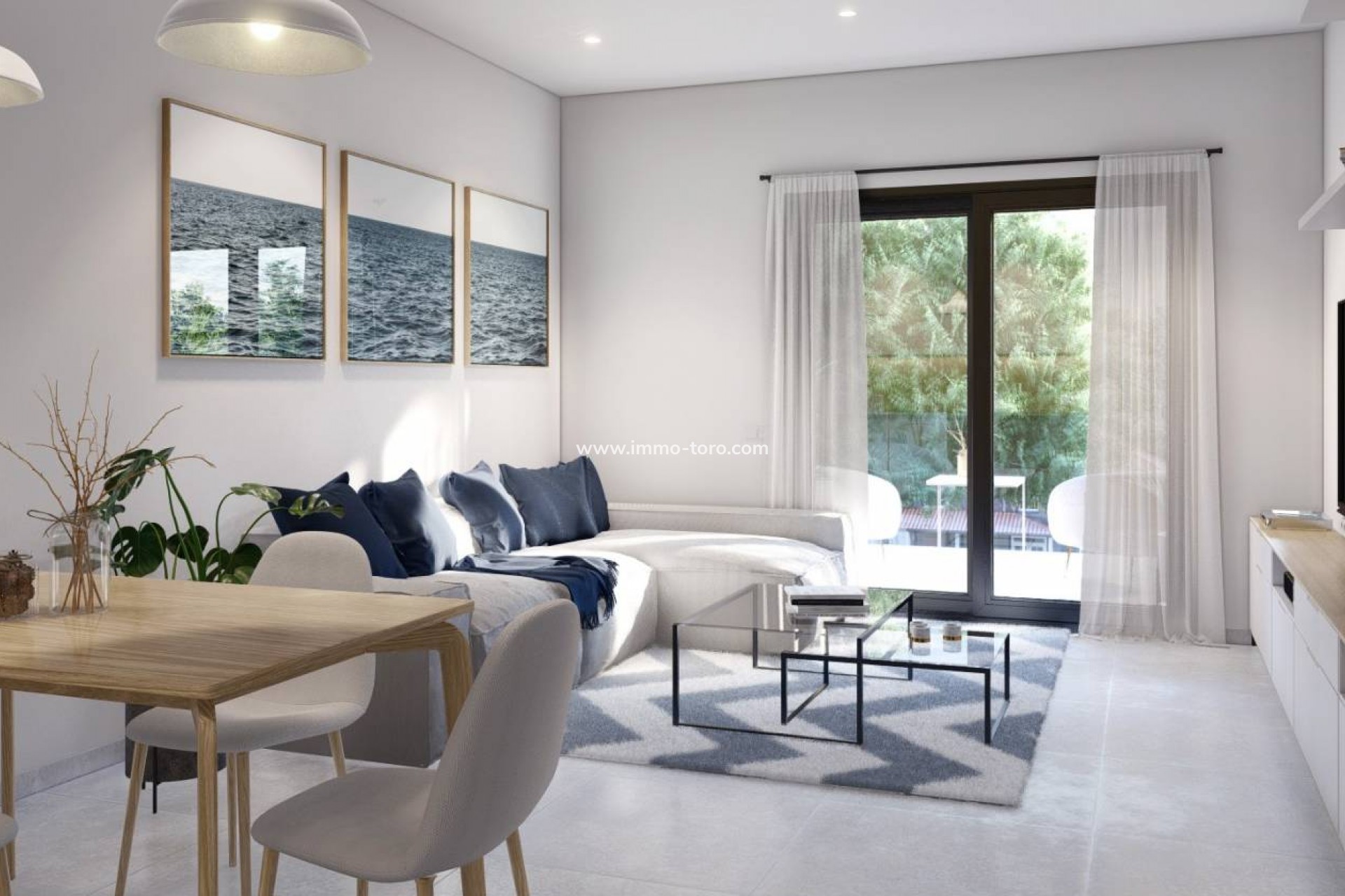 Nouvelle construction - Appartement - Torre Pacheco - Torre-Pacheco