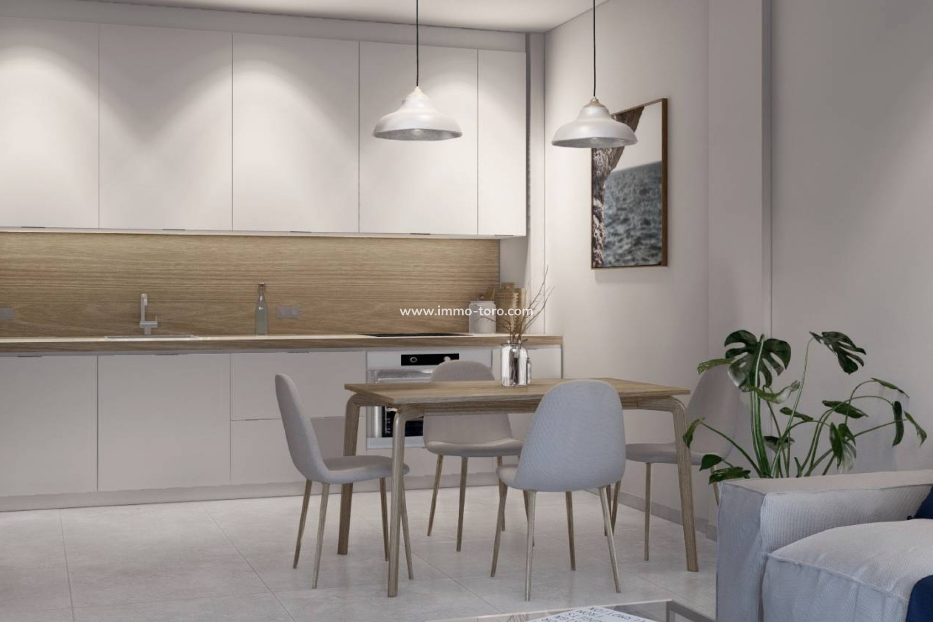 Nouvelle construction - Appartement - Torre Pacheco - Torre-Pacheco