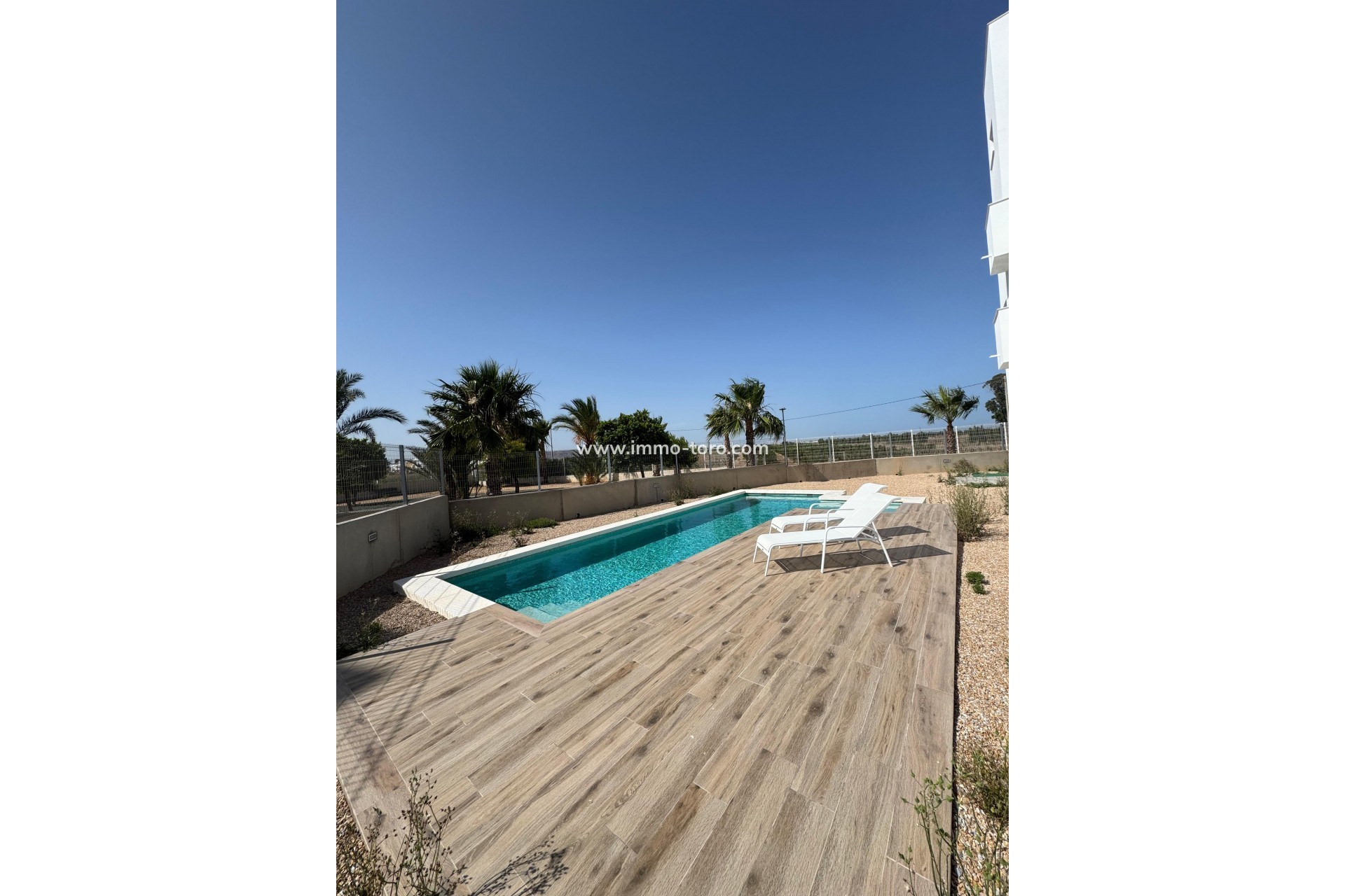 Nouvelle construction - Appartement - Torre Pacheco - Torre-Pacheco