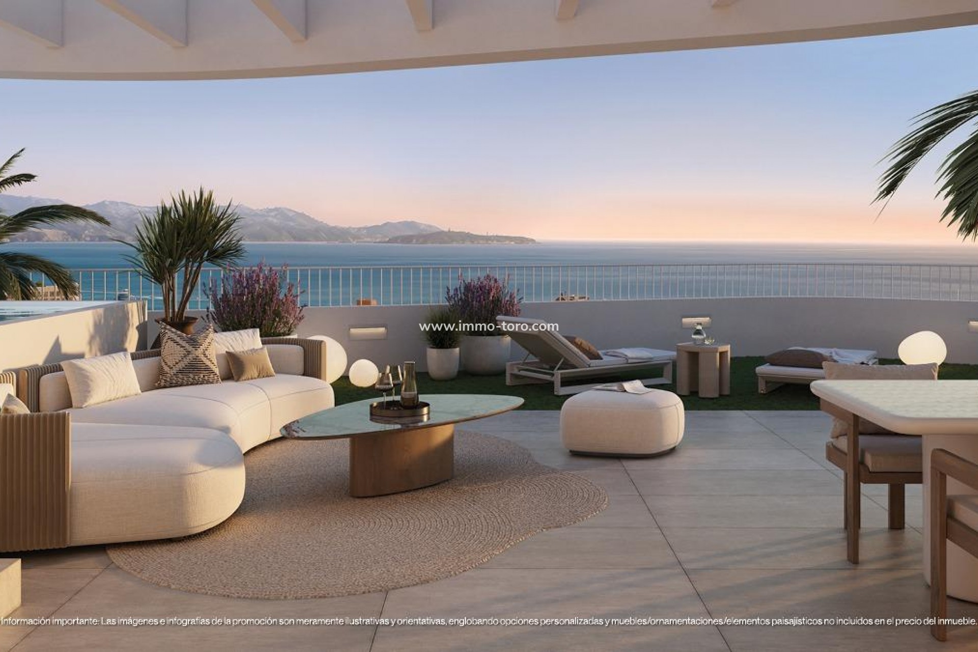 Nouvelle construction - Appartement - Torremolinos - Playa de La Carihuela