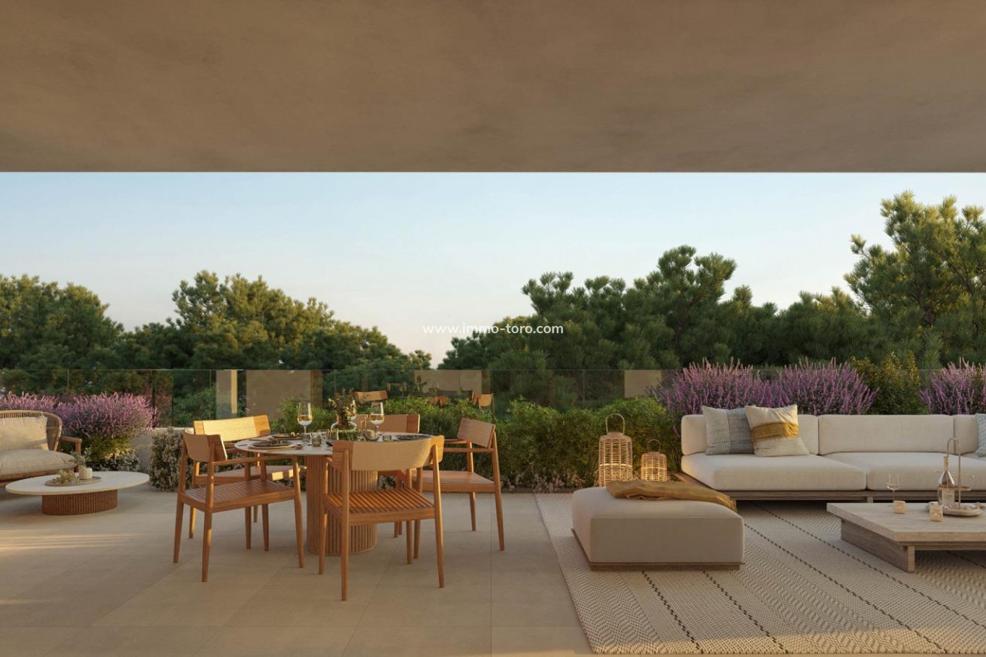 Nouvelle construction - Appartement - Torremolinos - Recinto Ferial